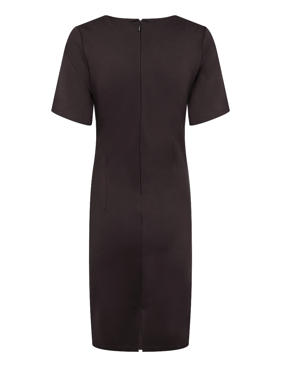 Saint Tropez - GennySZ Dress - cocktailkleider - black coffee - 1