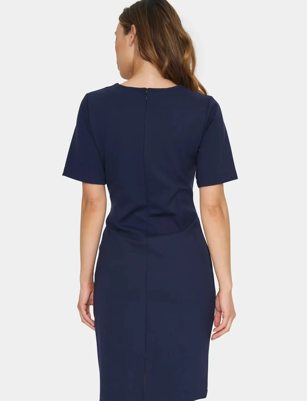 Saint Tropez - GennySZ Dress - cocktailjurken - night sky - 4