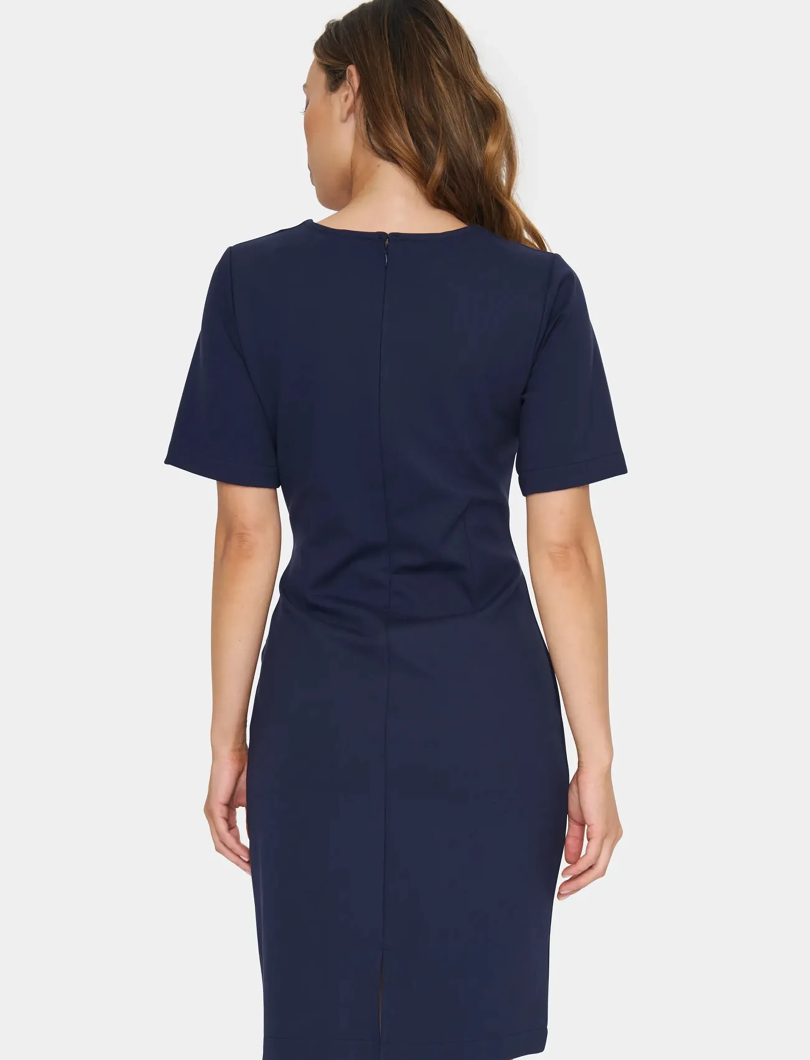 Saint Tropez - GennySZ Dress - night sky - 4