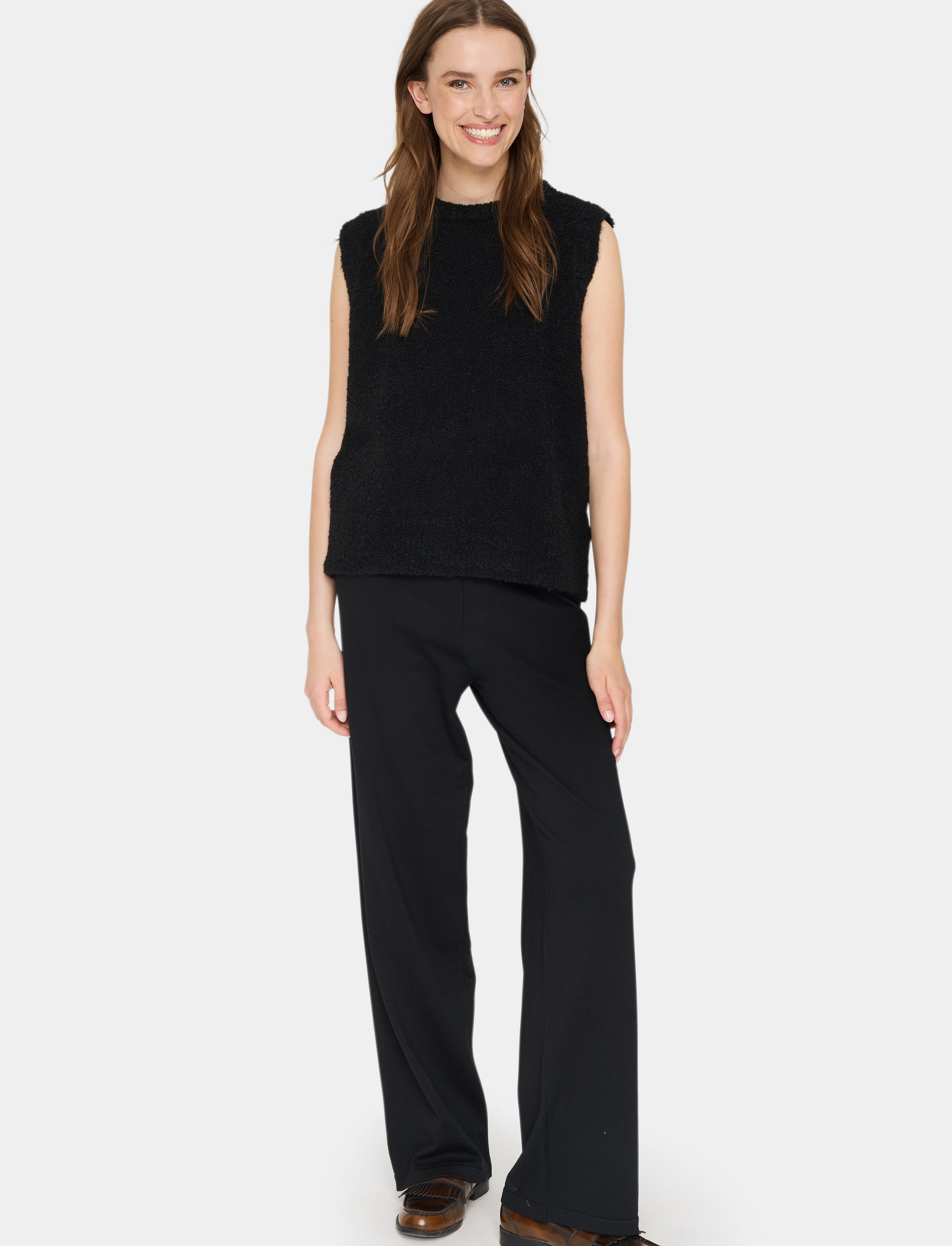 Saint Tropez - GelaSZ Vest - black - 3