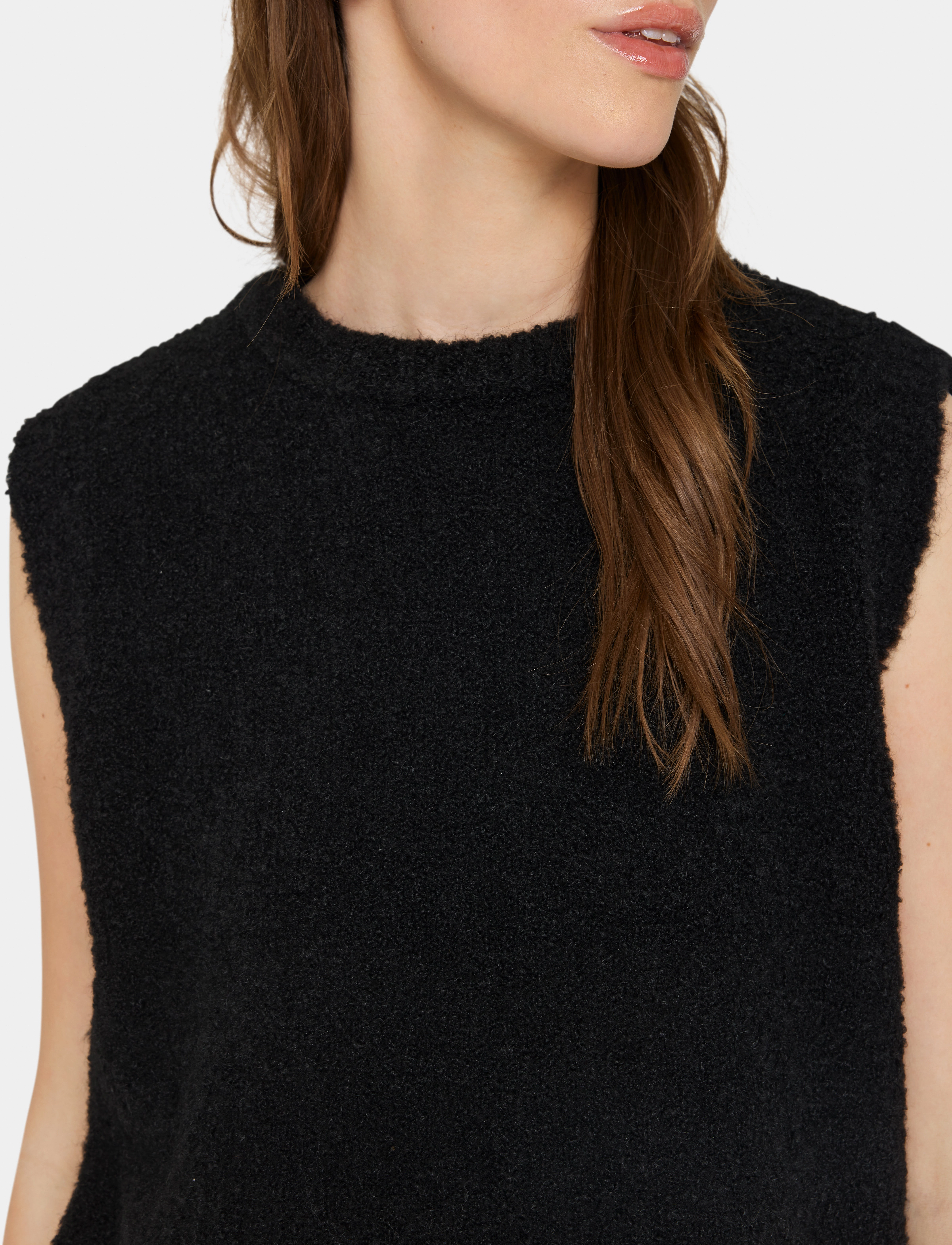 Saint Tropez - GelaSZ Vest - black - 5