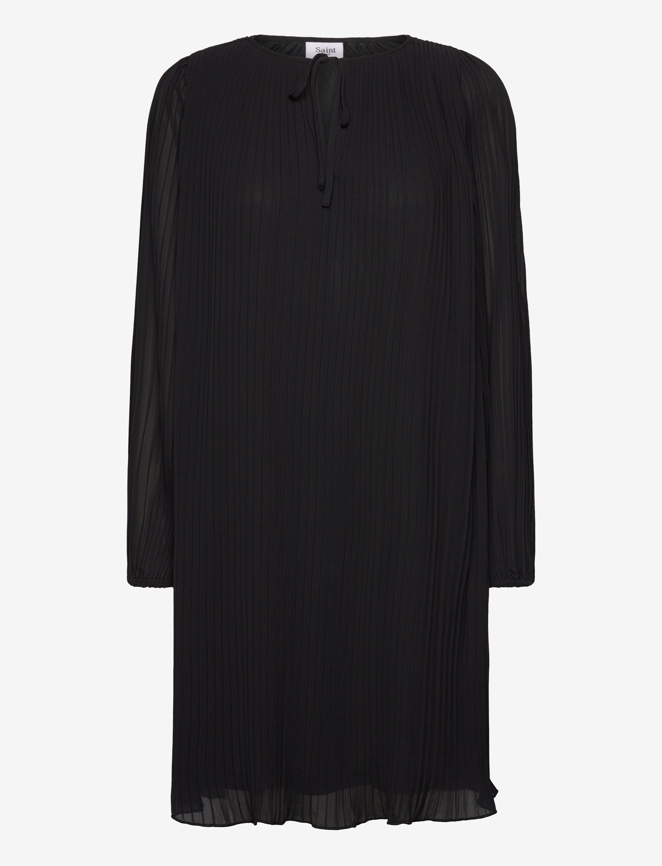 Saint Tropez - HoomaSZ Dress - cocktailkjoler - black - 1