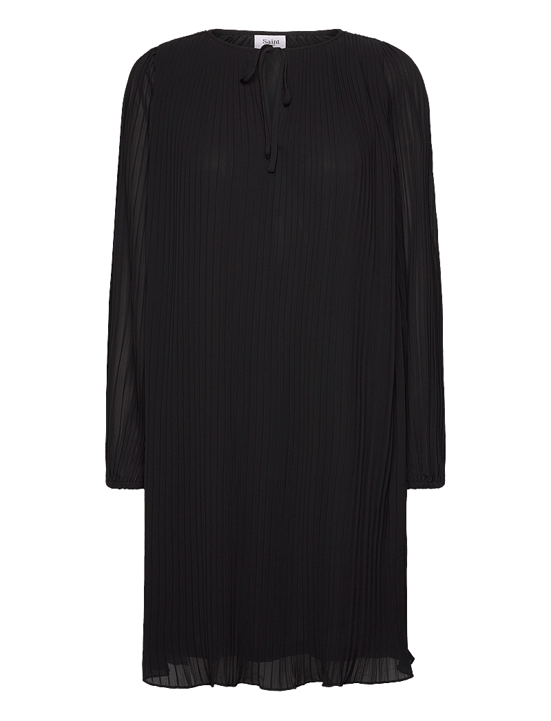Saint Tropez - HoomaSZ Dress - kokteilikleidid - black - 1