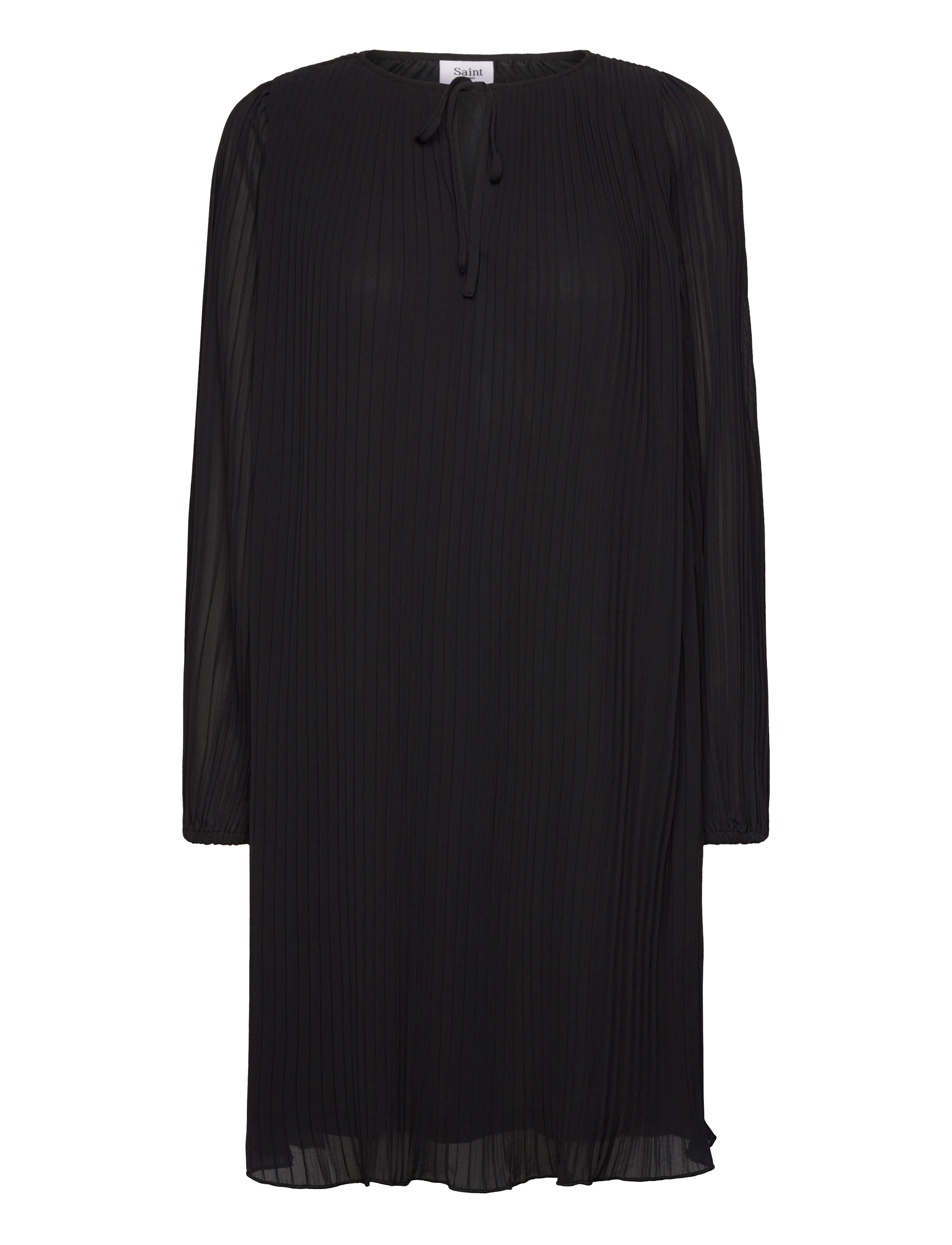 Saint Tropez HoomaSZ Dress - Saint Tropez - BLACK / black
