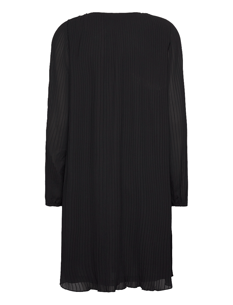 Saint Tropez - HoomaSZ Dress - kokteilikleidid - black - 2