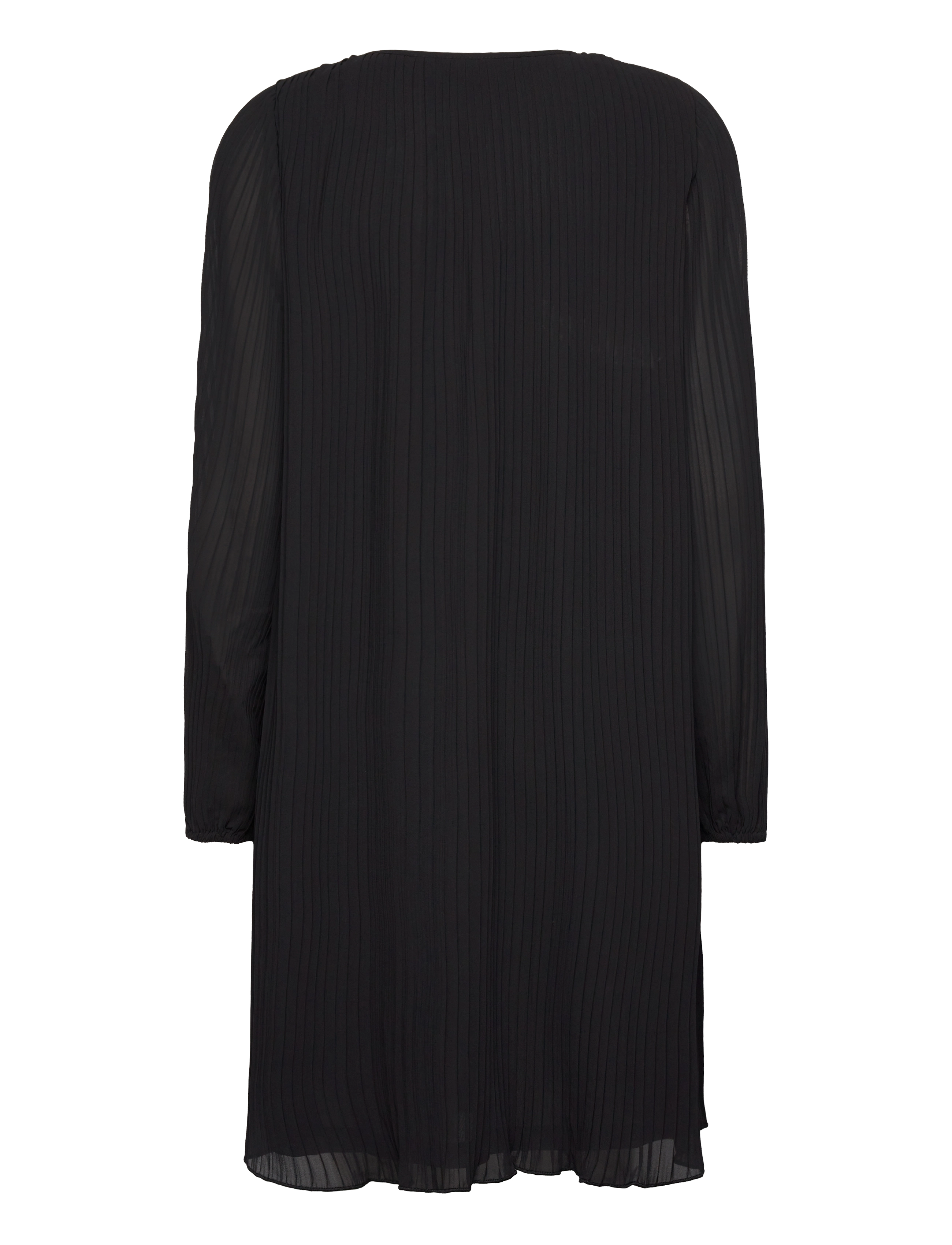 Saint Tropez - HoomaSZ Dress - festtøj til outletpriser - black - 2