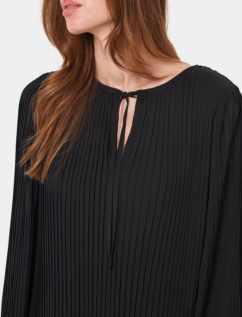 Saint Tropez - HoomaSZ Dress - kokteilikleidid - black - 5