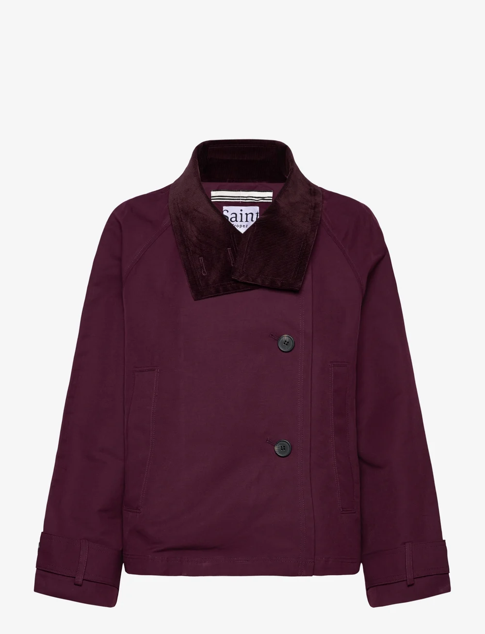 Saint Tropez - IsobelSZ Jacket - herbstjacken - winetasting - 0