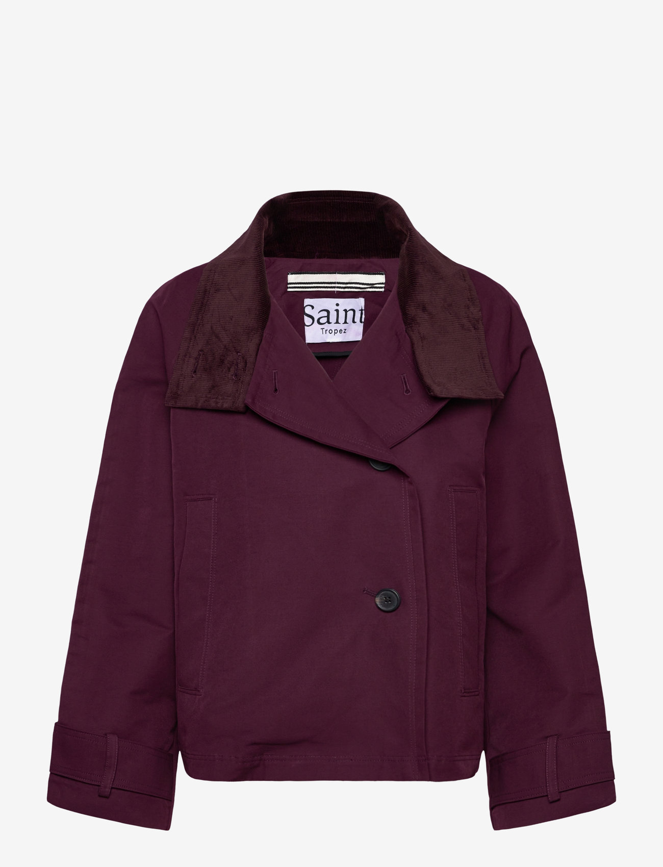 Saint Tropez - IsobelSZ Jacket - winetasting - 3