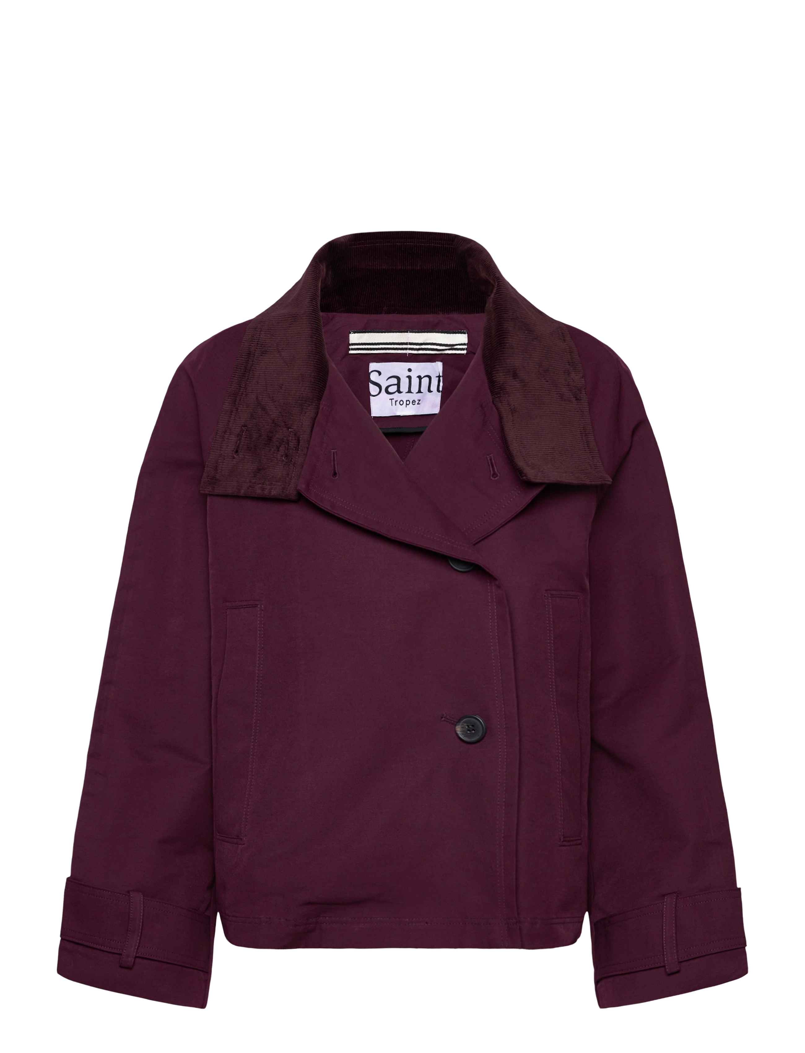 Saint Tropez - IsobelSZ Jacket - overtøj - winetasting - 3