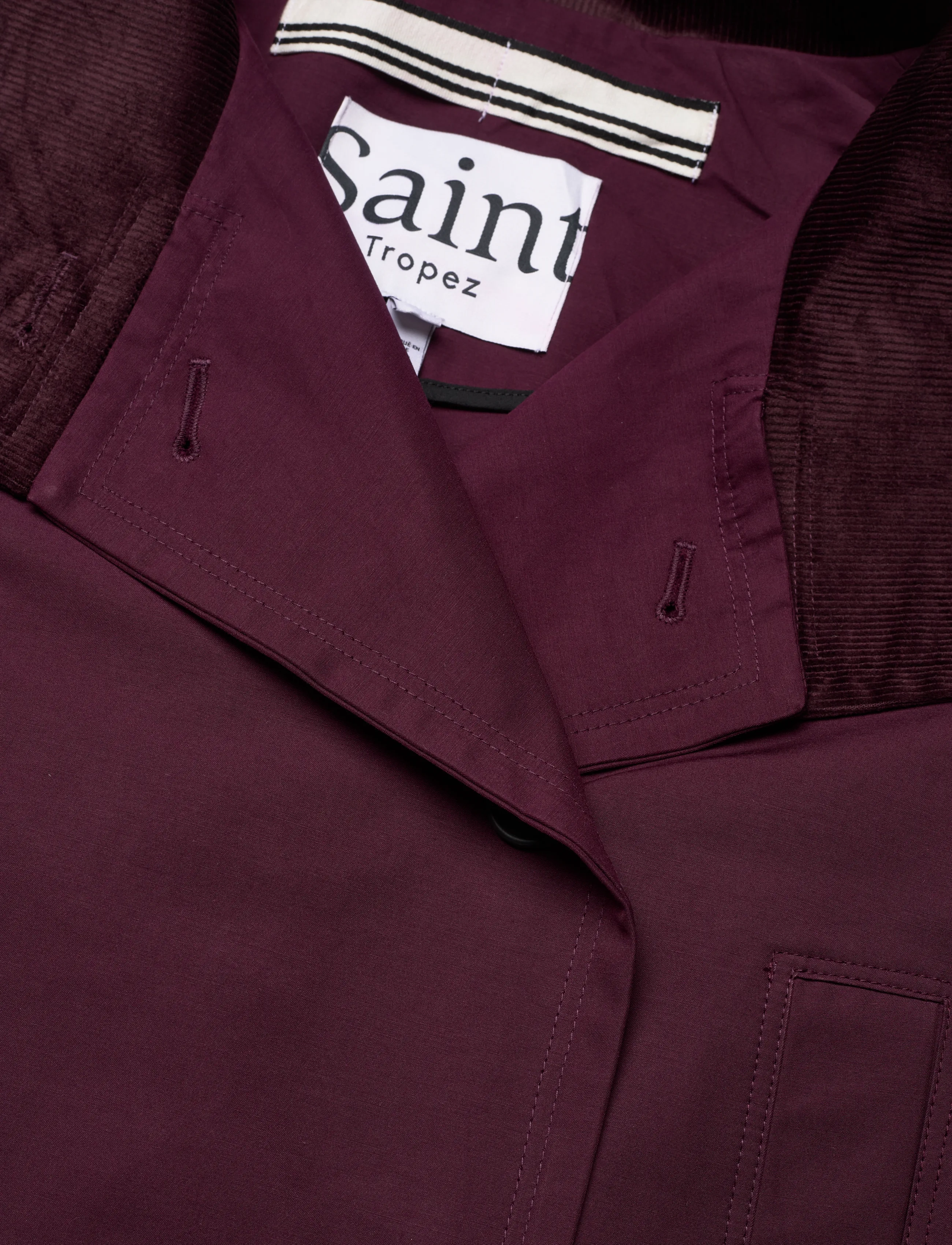 Saint Tropez - IsobelSZ Jacket - overtøj - winetasting - 4
