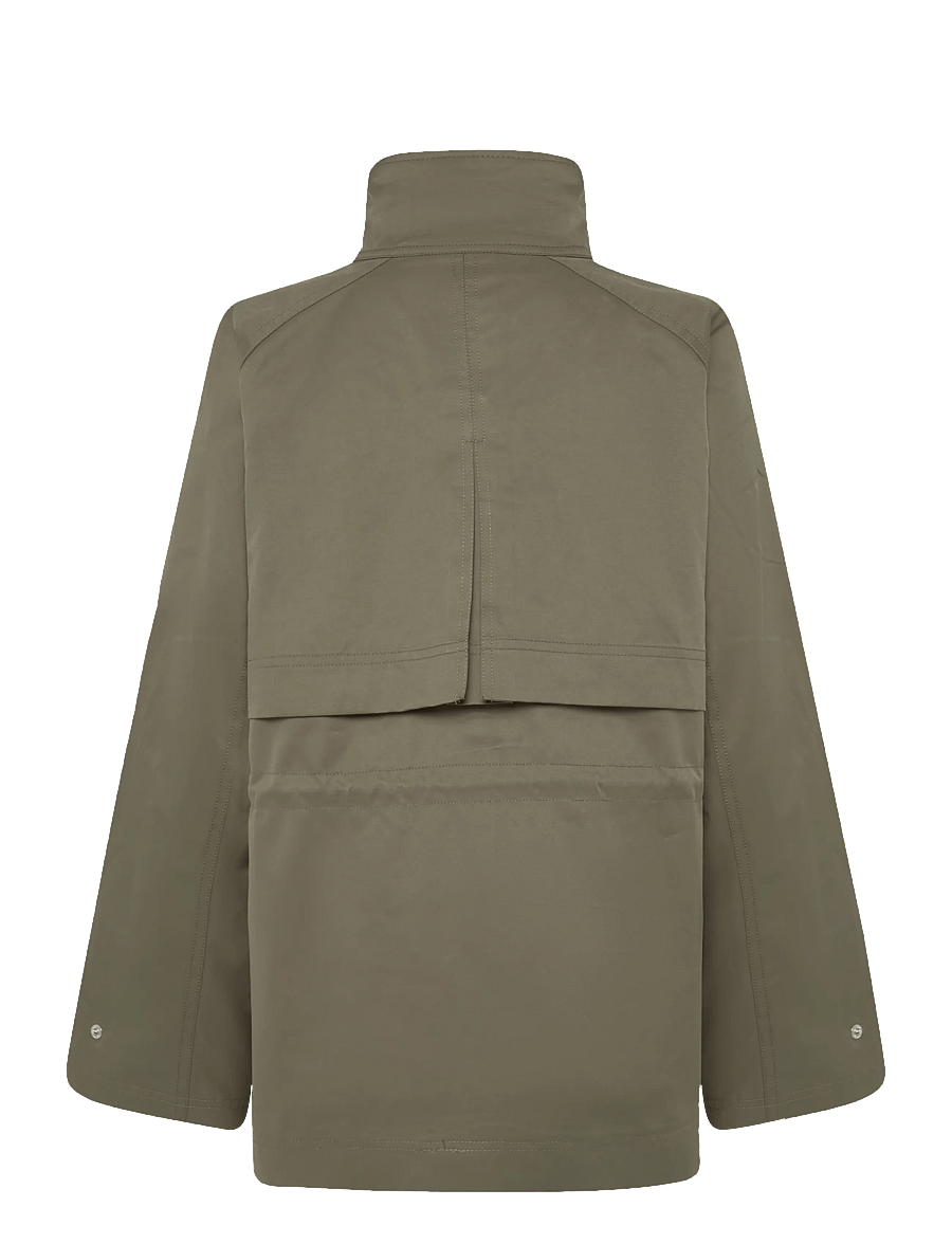Saint Tropez - IdrisSZ Jacket - utility-jacken - musk - 1