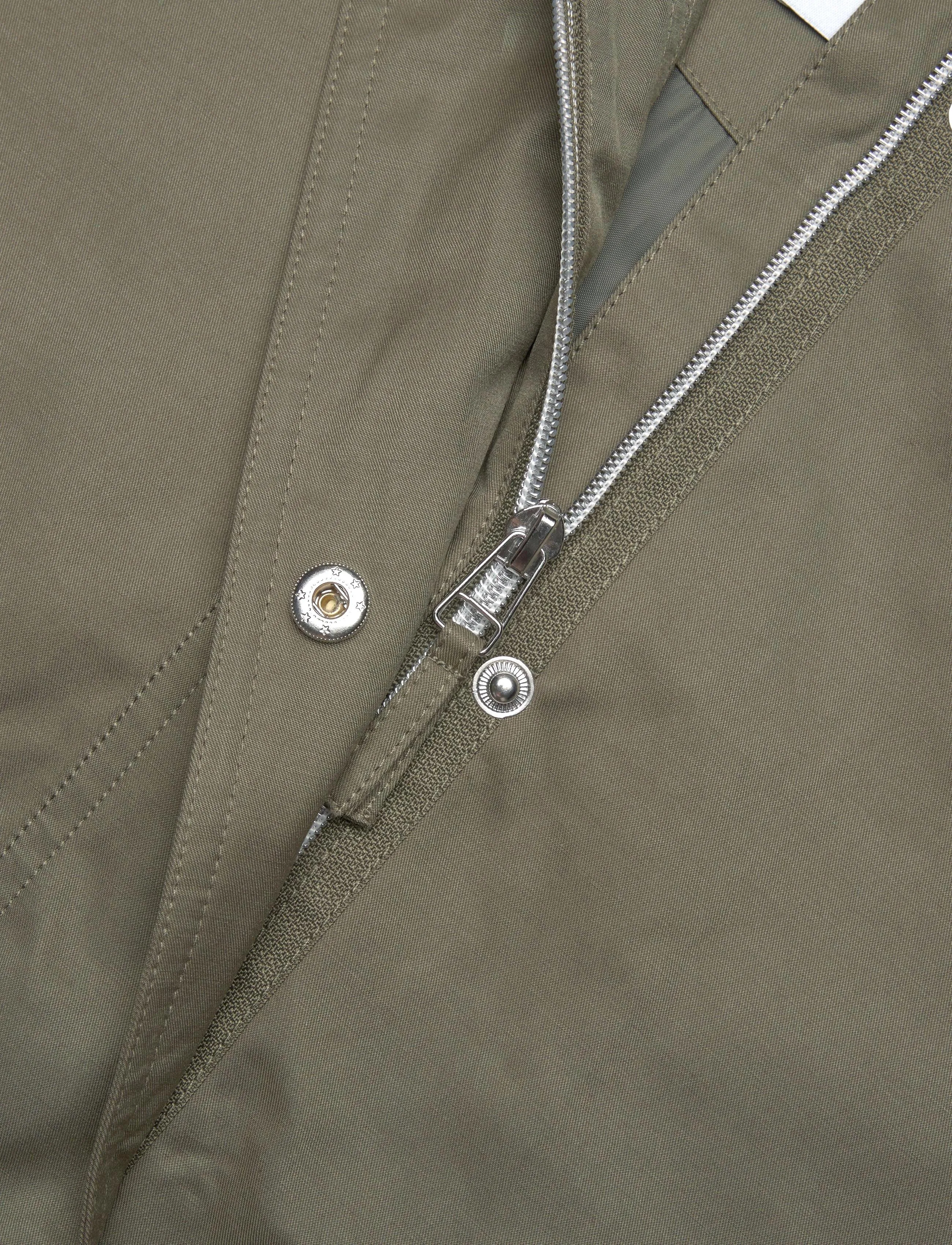 Saint Tropez - IdrisSZ Jacket - utility-jacken - musk - 4