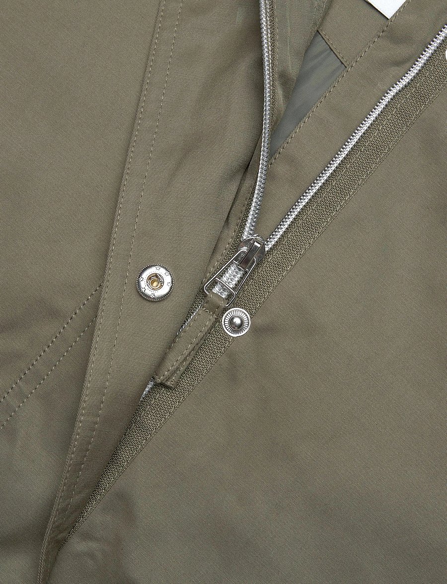 Saint Tropez - IdrisSZ Jacket - utility-jacken - musk - 4