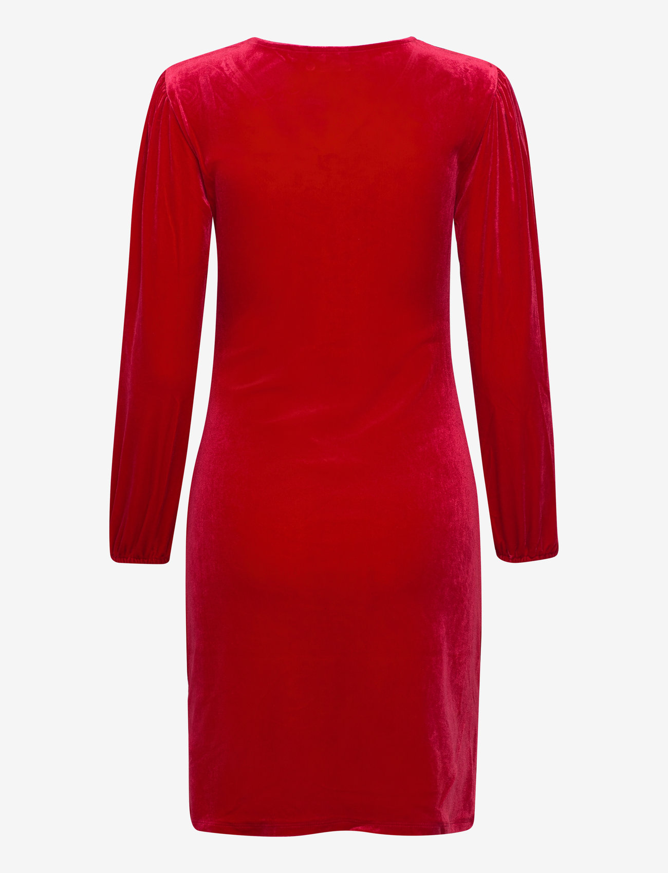 Saint Tropez - HebaSZ Dress - festklänningar - racing red - 2