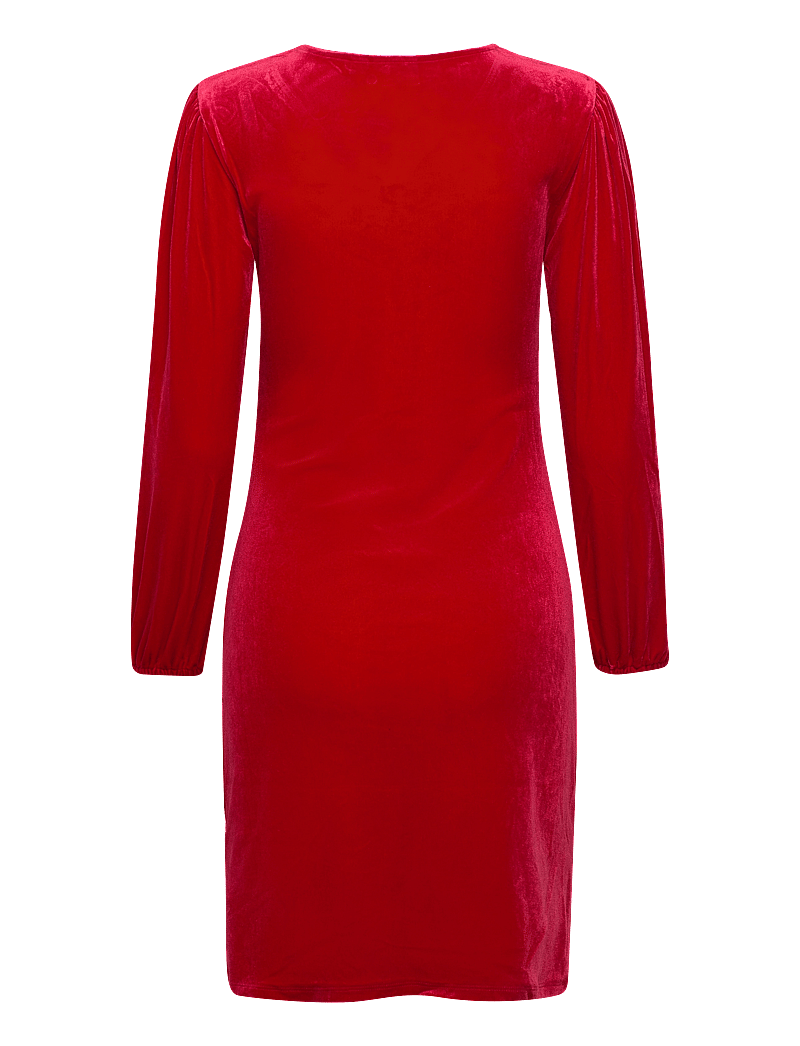 Saint Tropez - HebaSZ Dress - pidulikud kleidid - racing red - 2