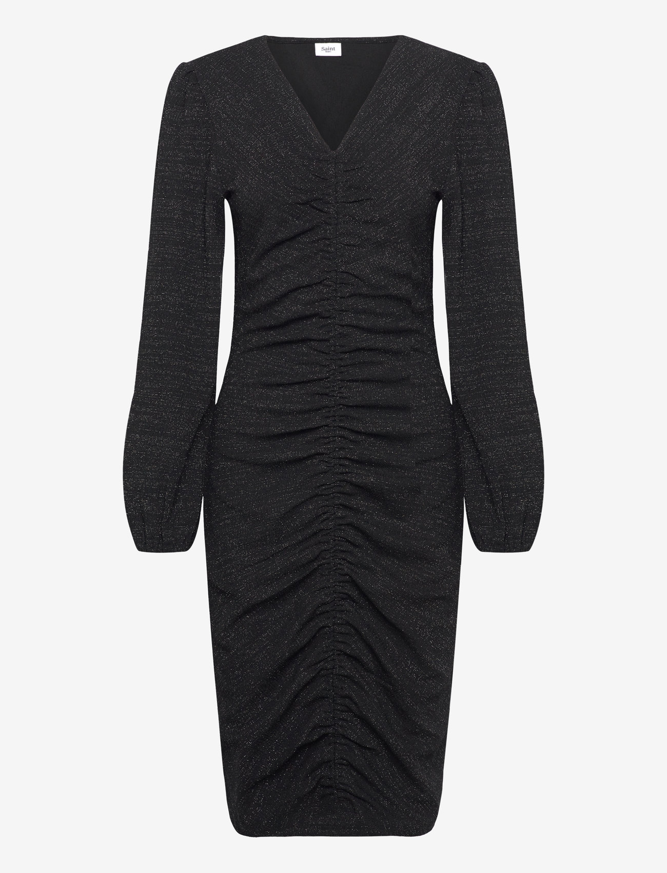 Saint Tropez - HelaSZ Dress - cocktailklänningar - black - 1