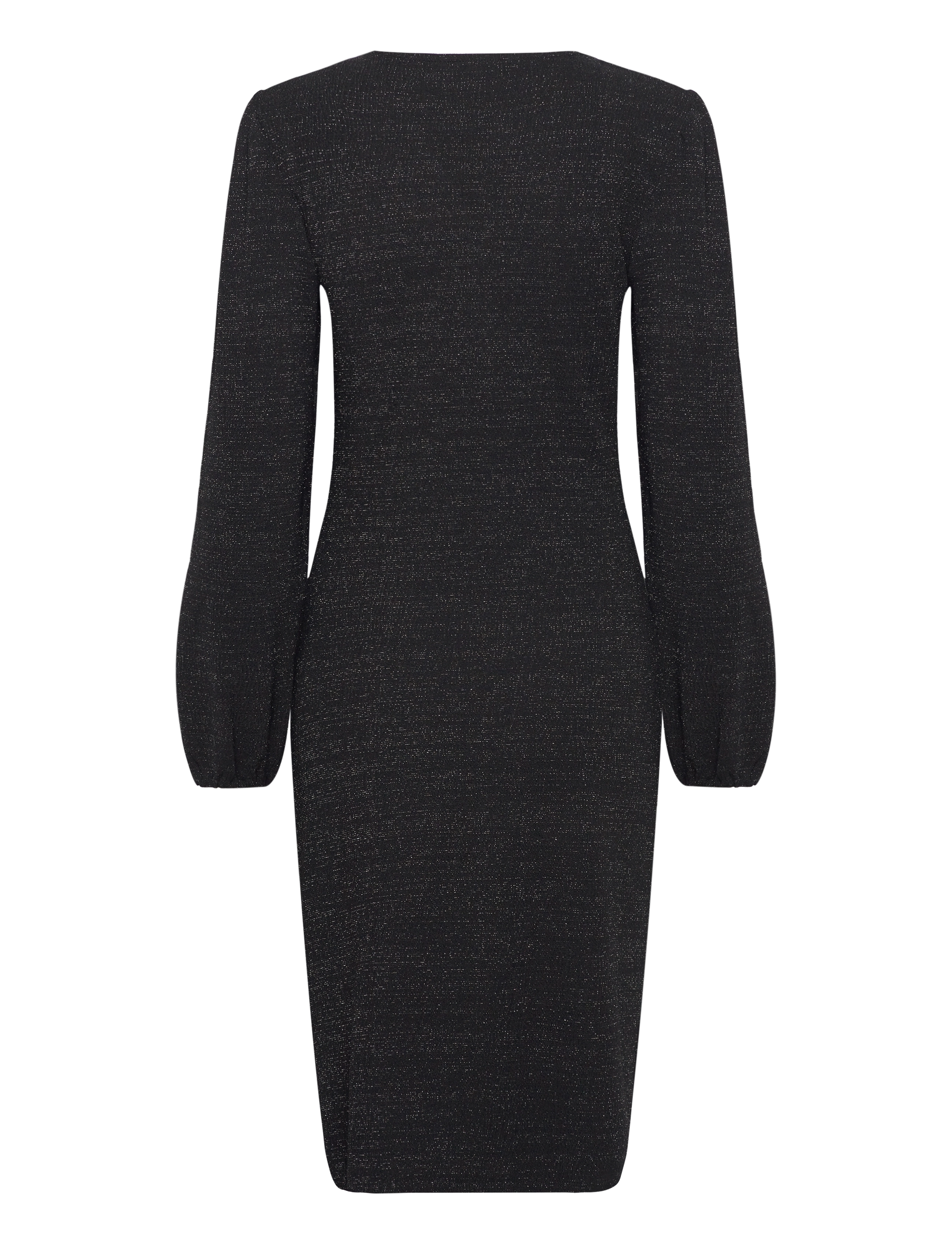 Saint Tropez - HelaSZ Dress - festtøj til outletpriser - black - 2
