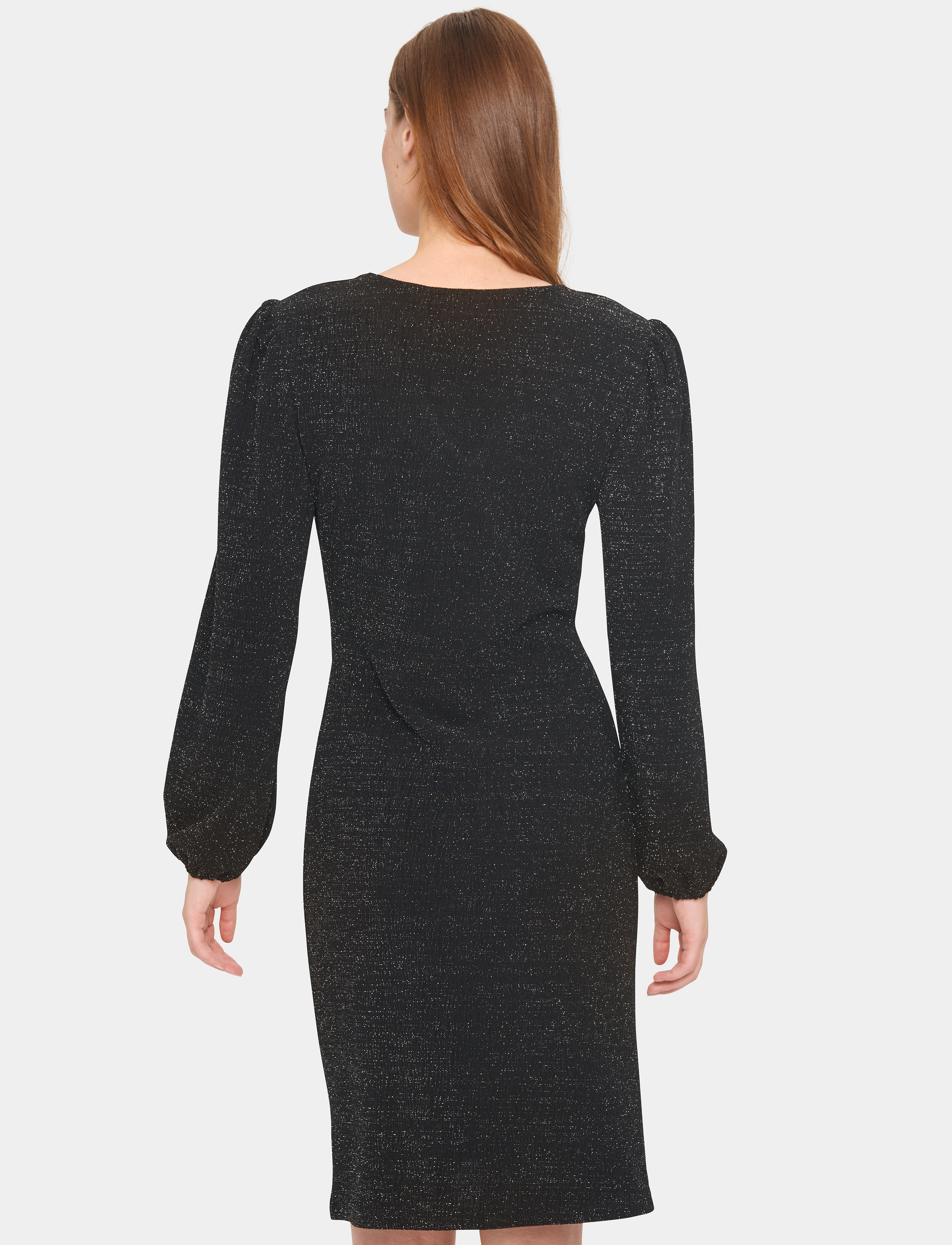 Saint Tropez - HelaSZ Dress - festtøj til outletpriser - black - 4