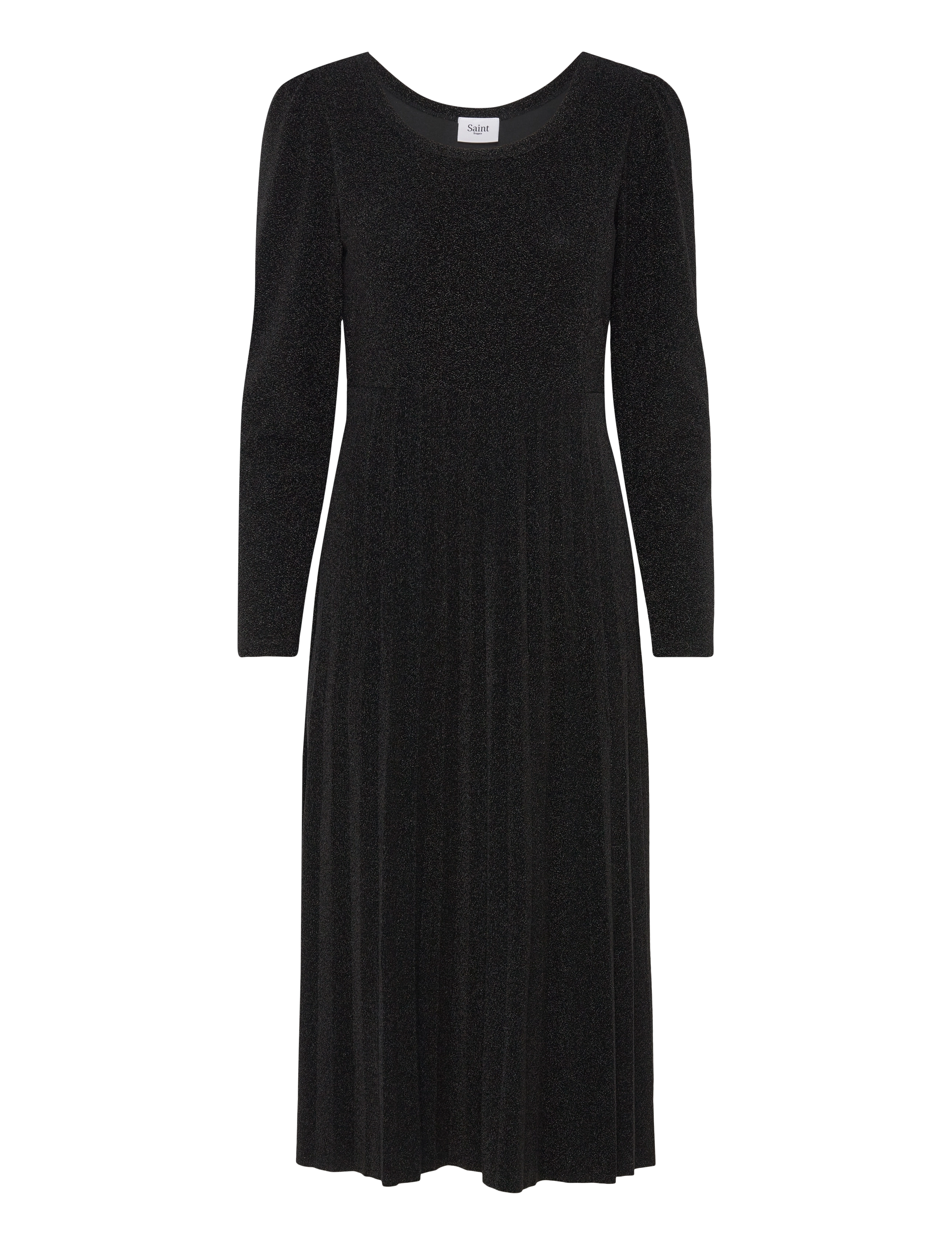 Saint Tropez HumaSZ Dress - Saint Tropez - BLACK / black