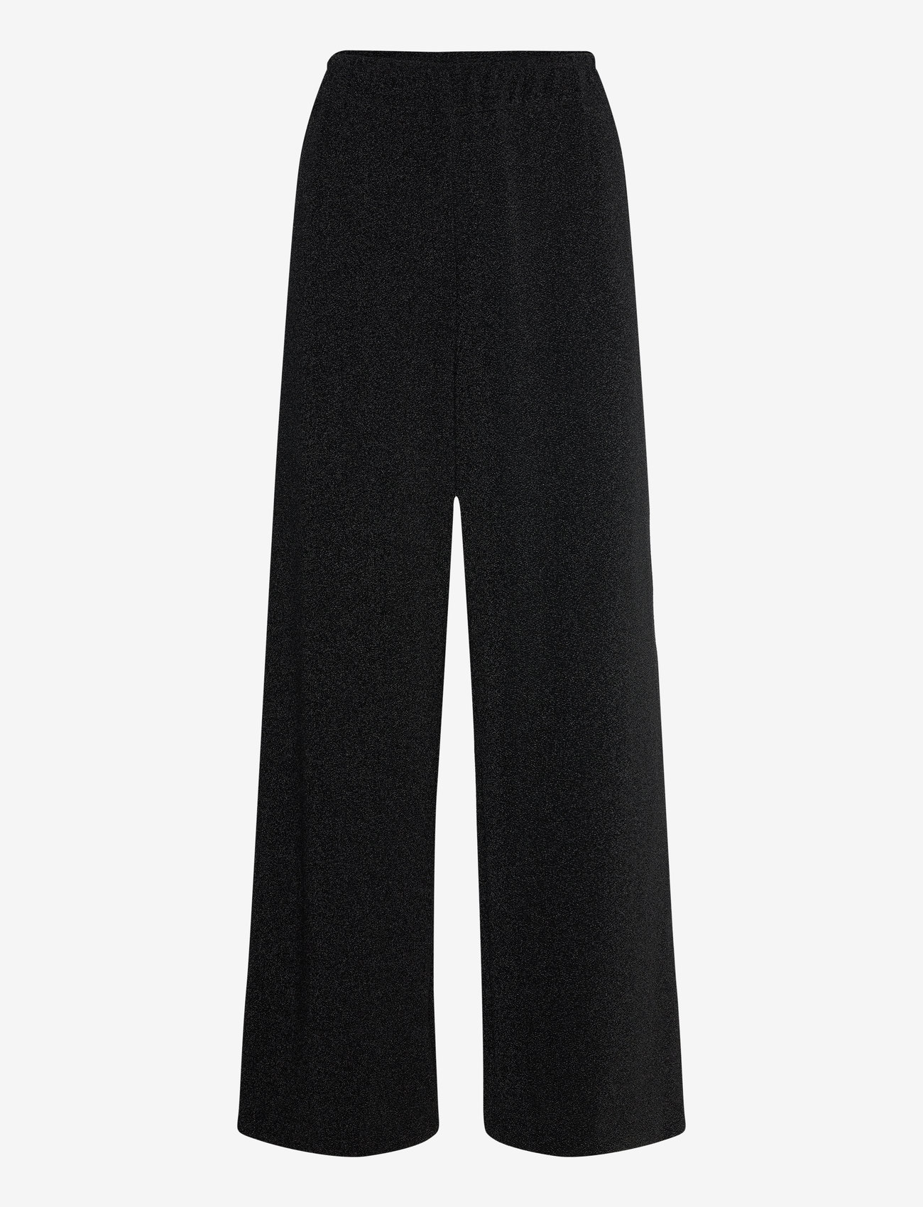 Saint Tropez - HumaSZ Pants - bukser med brede ben - black - 1