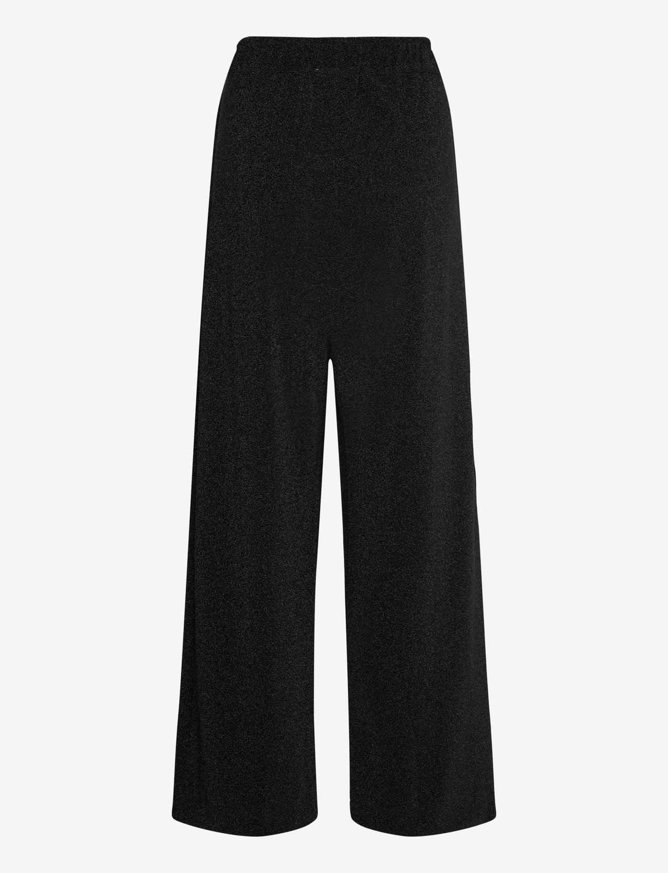 Saint Tropez - HumaSZ Pants - bukser med brede ben - black - 2
