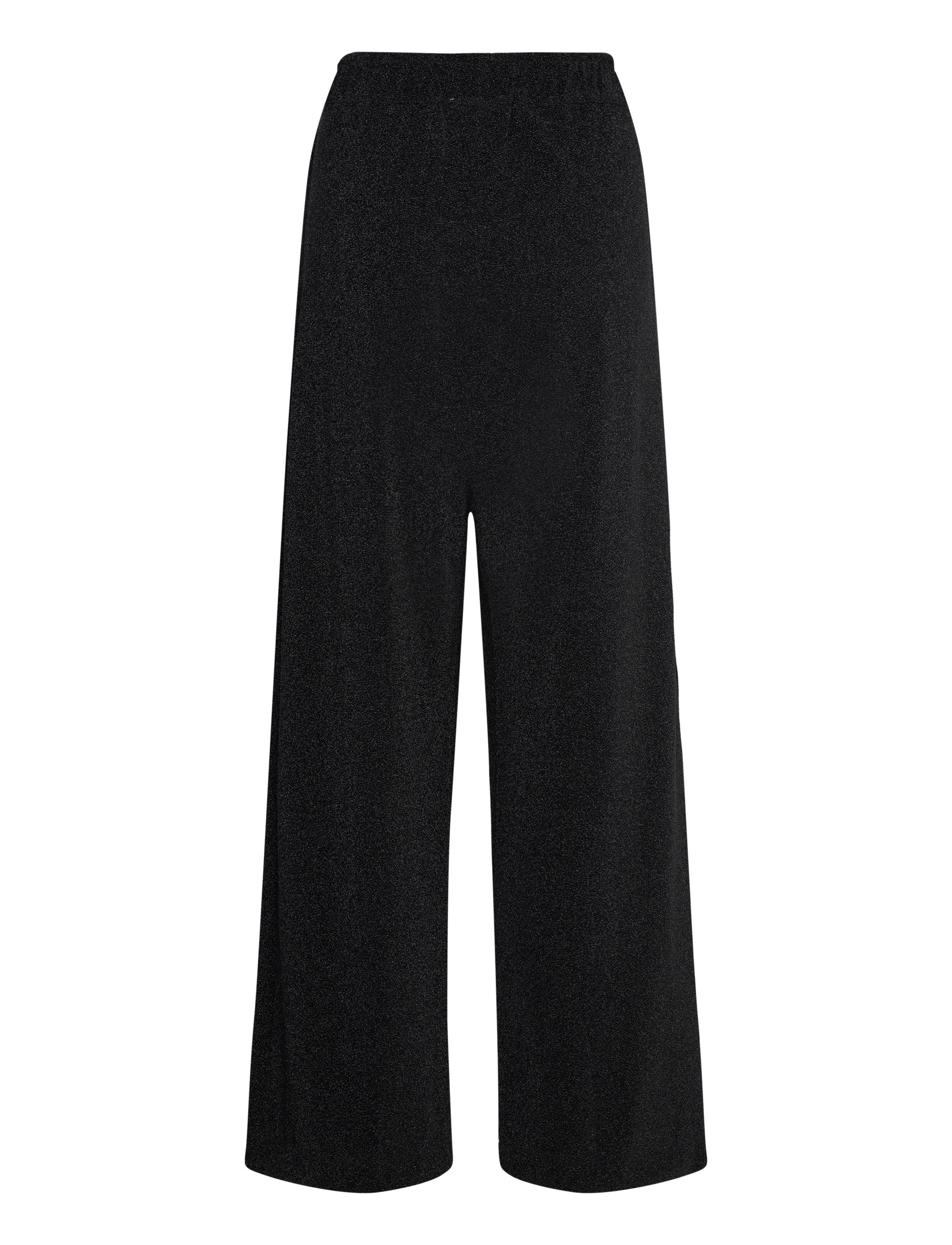 Saint Tropez - HumaSZ Pants - spodnie szerokie - black - 2