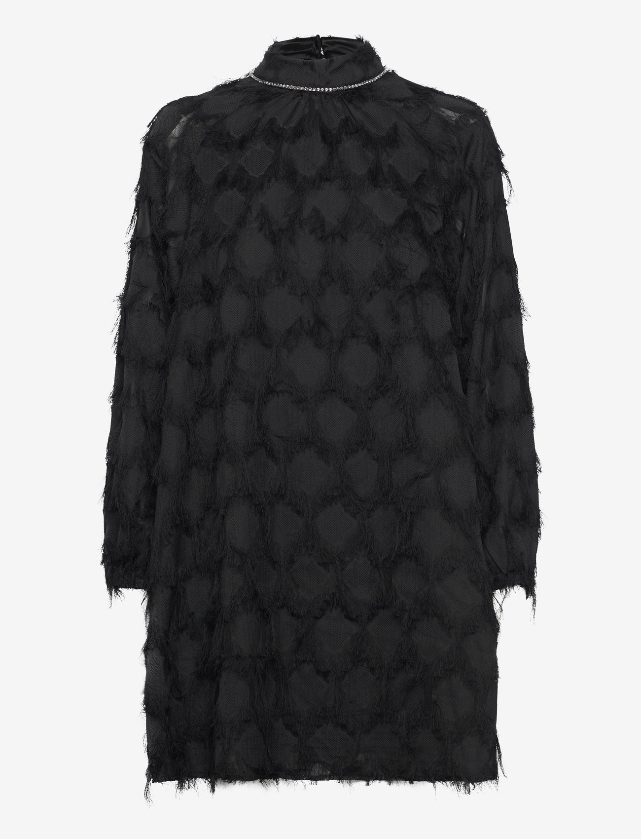 Saint Tropez - HadilSZ Dress - festtøj til outletpriser - black - 1
