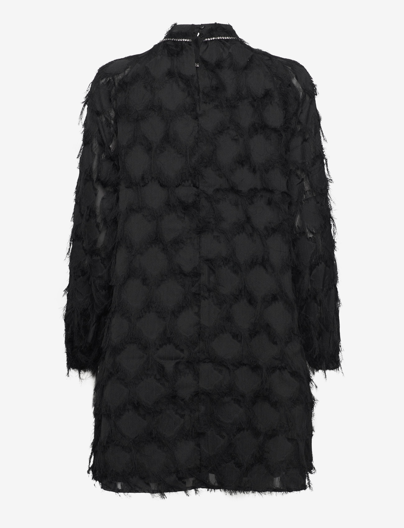 Saint Tropez - HadilSZ Dress - festtøj til outletpriser - black - 2
