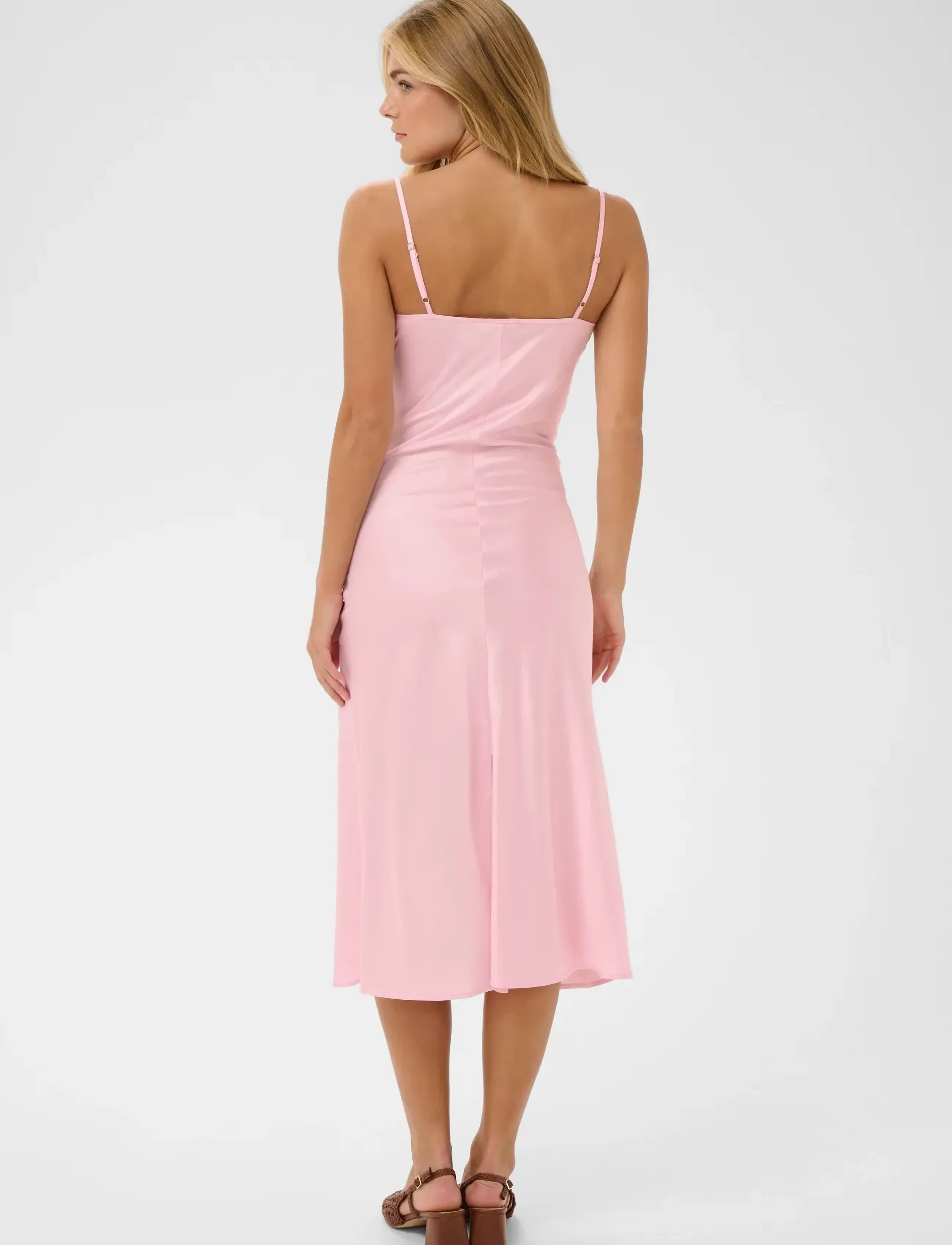 Saint Tropez - ZidtSZ Dress - slip in -mekot - ballerina - 3