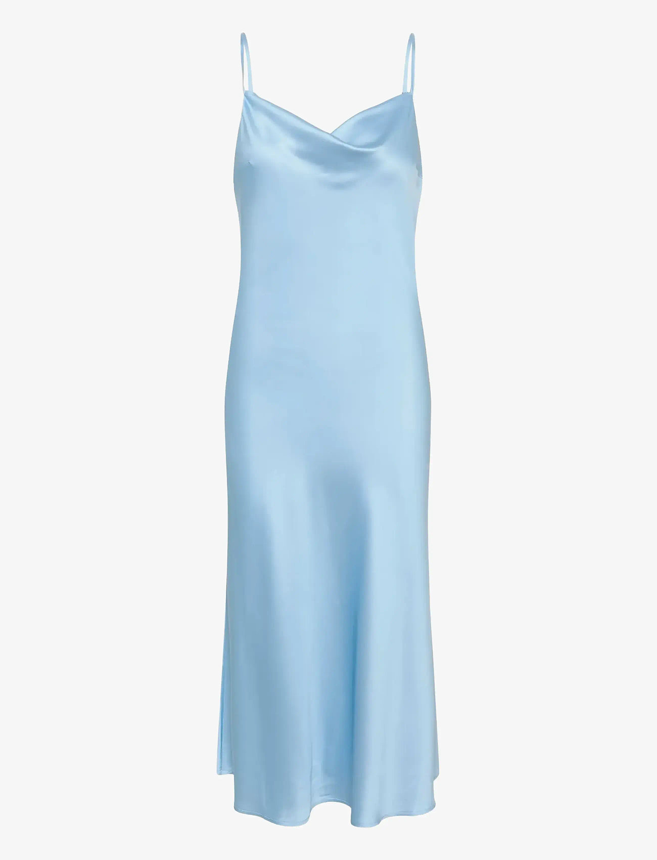 Saint Tropez - ZidtSZ Dress - slip dresses - cerulean - 1