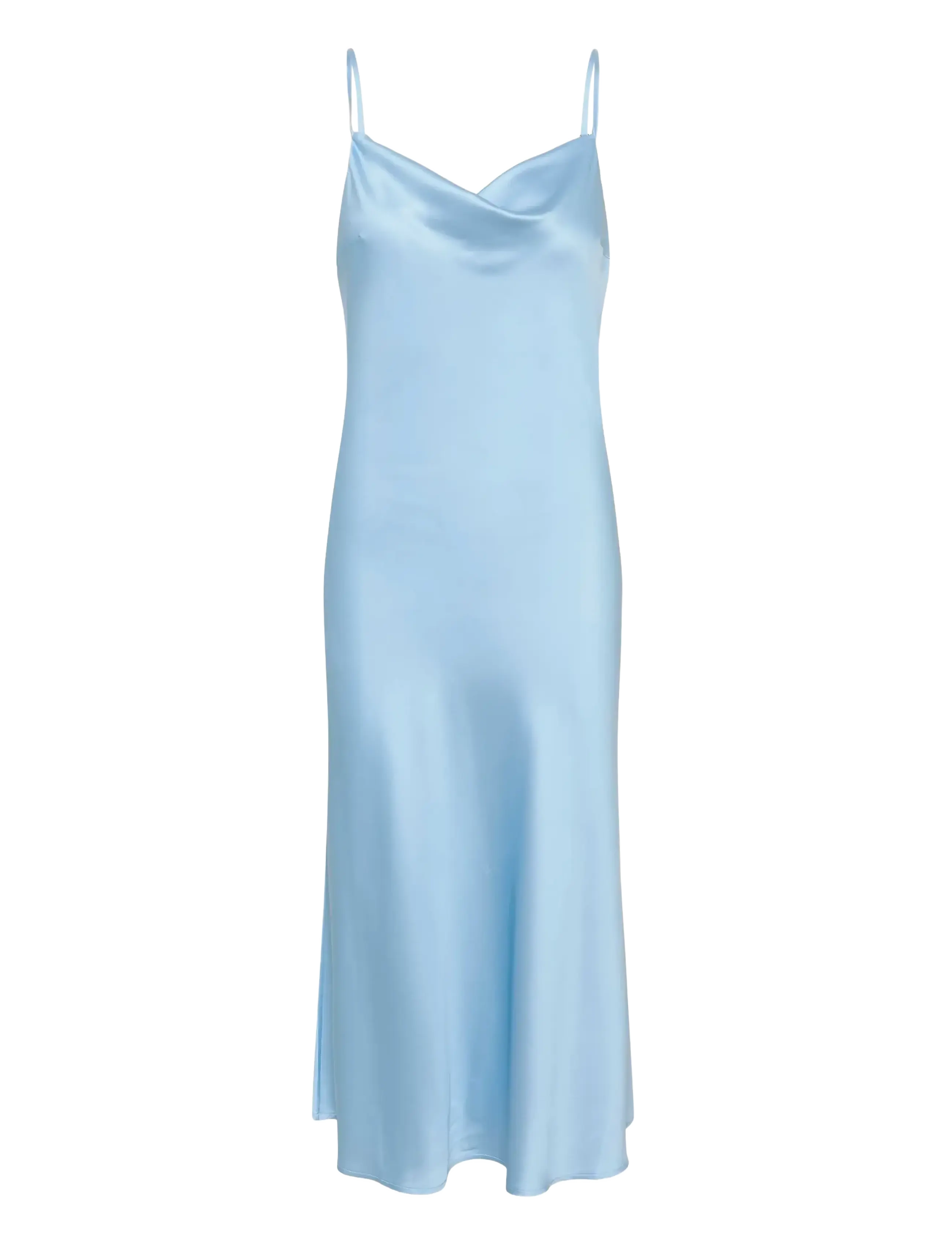 Saint Tropez ZidtSZ Dress - Saint Tropez - CERULEAN / blue