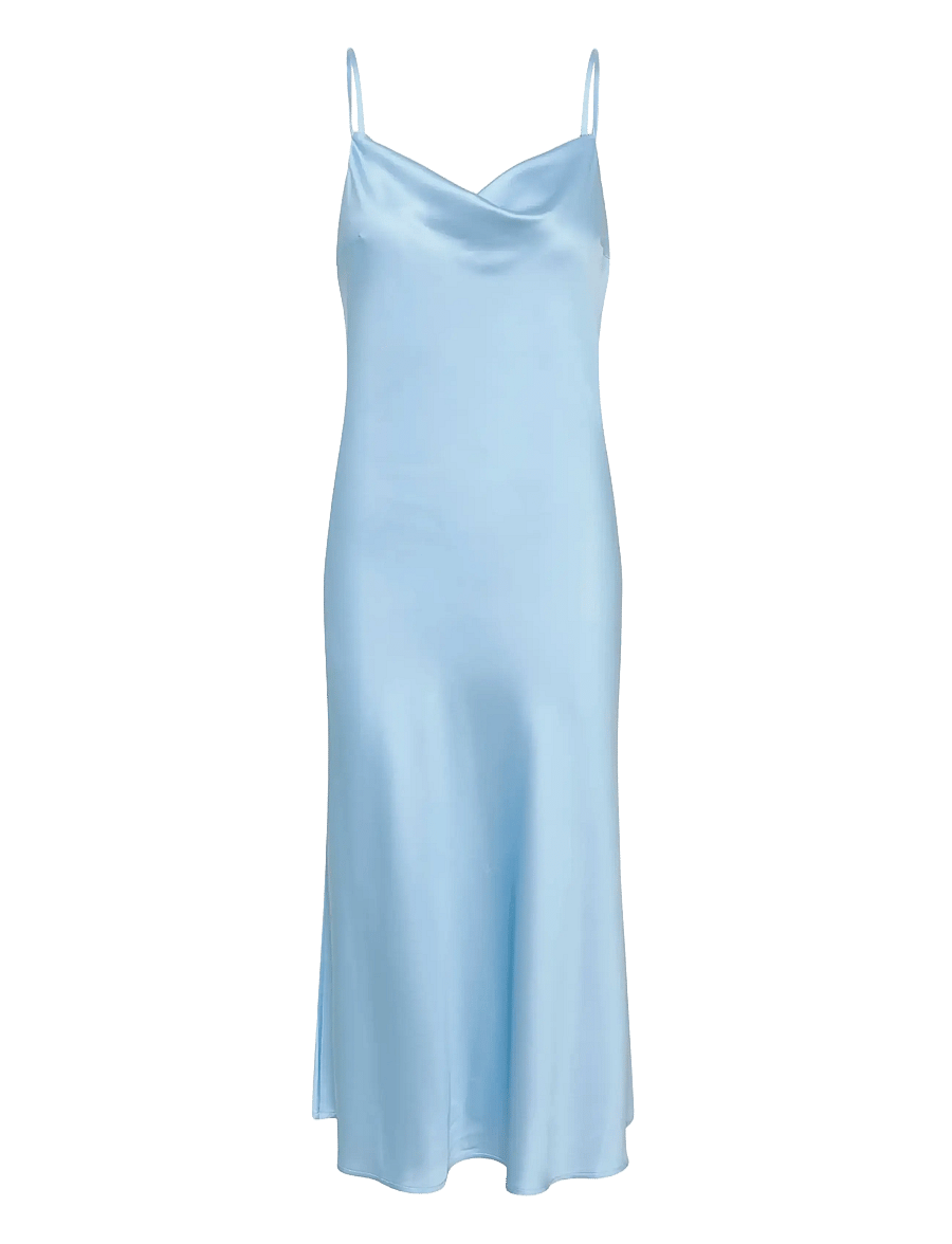 Saint Tropez - ZidtSZ Dress - slip dresses - cerulean - 1