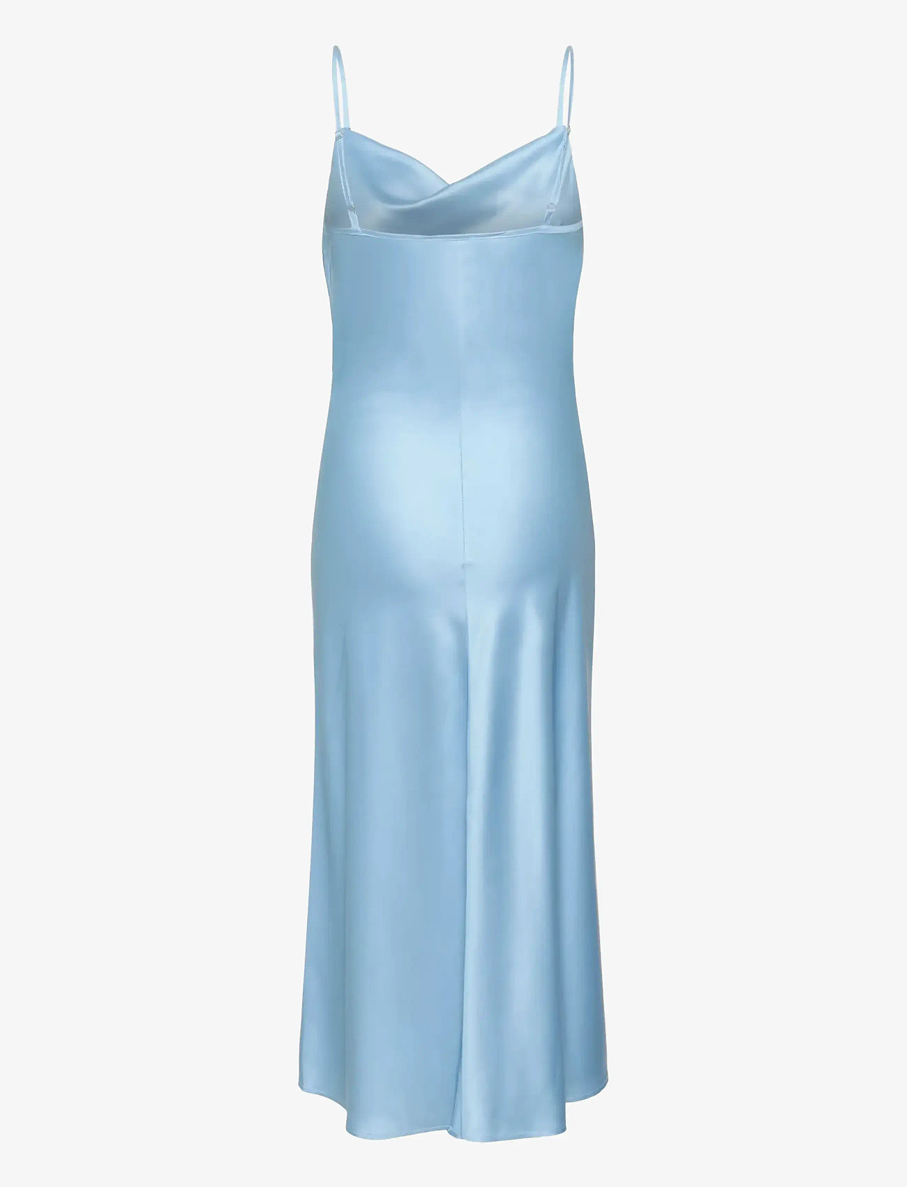 Saint Tropez - ZidtSZ Dress - slip dresses - cerulean - 2