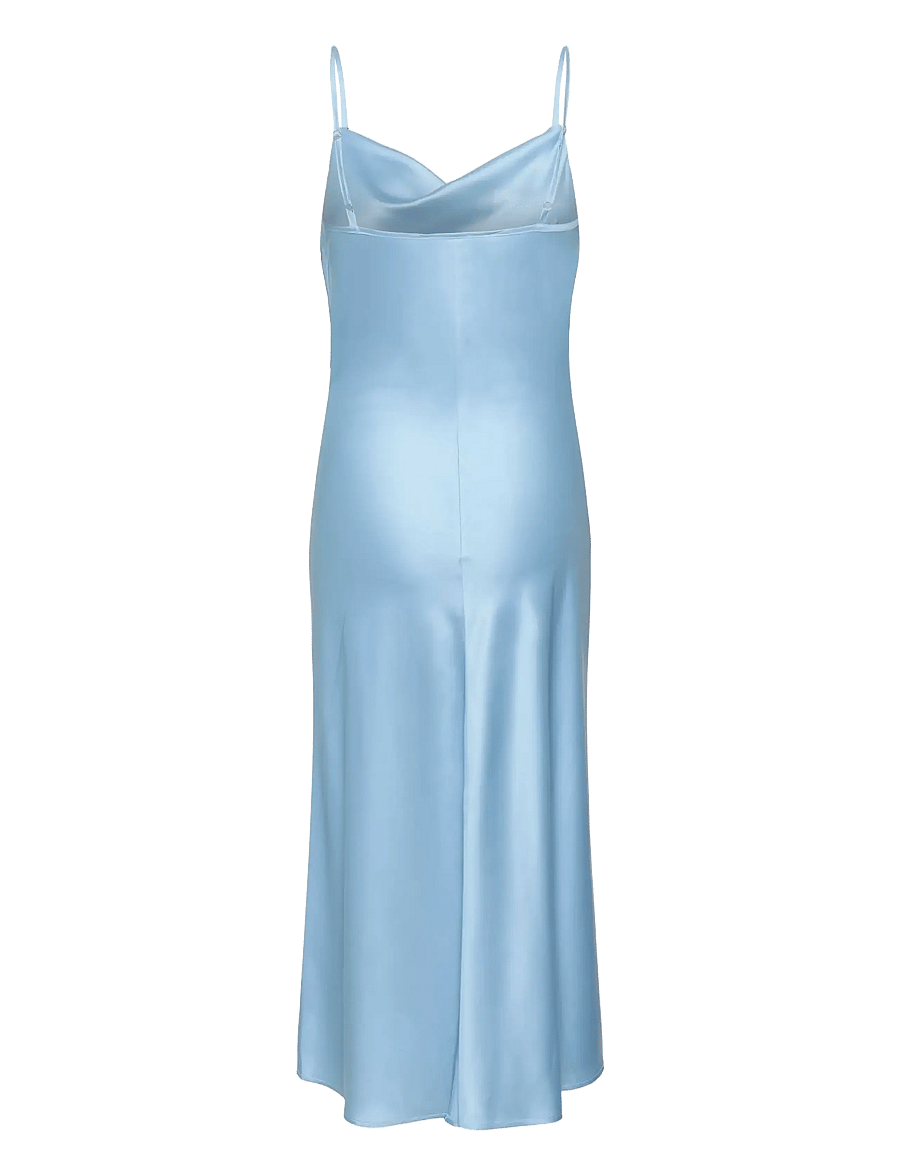 Saint Tropez - ZidtSZ Dress - slip dresses - cerulean - 2