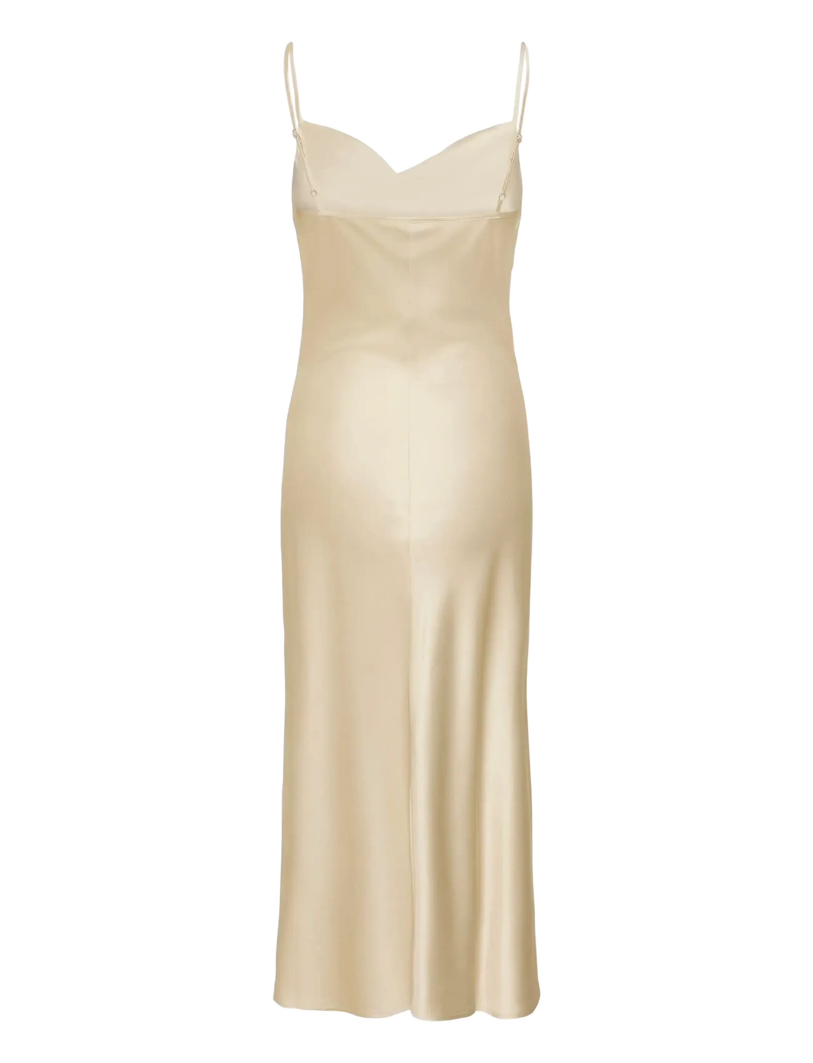 Saint Tropez - ZidtSZ Dress - schlupfkleider - turtledove - 2