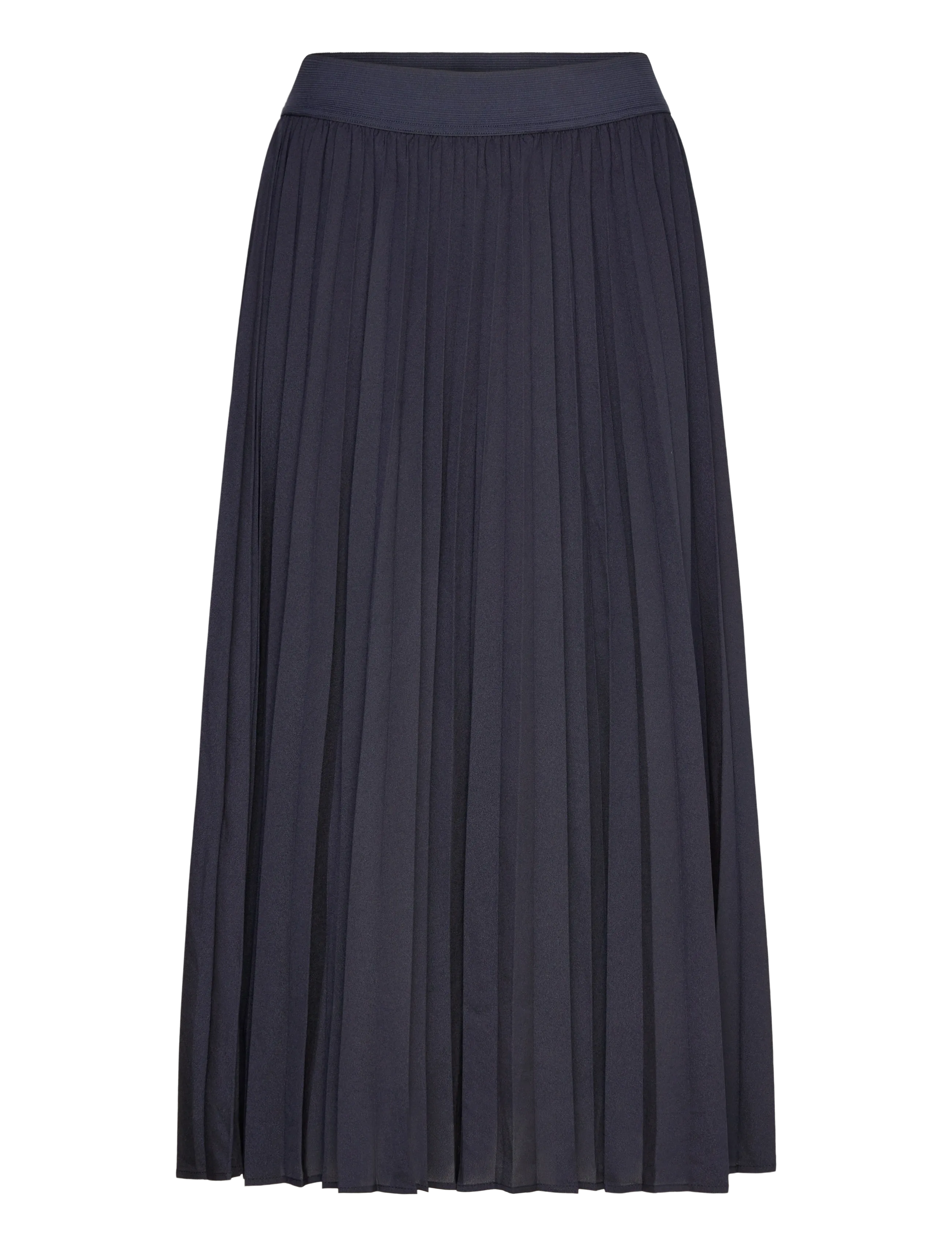 Saint Tropez ZlouiseSZ Skirt - Nyheder - MIDNIGHT SAIL / navy