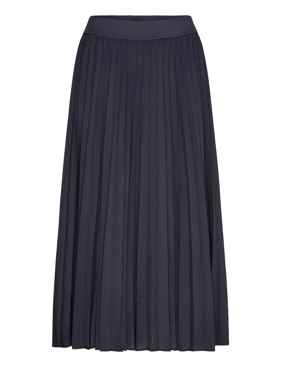 Saint Tropez - ZlouiseSZ Skirt - plisserede nederdele - midnight sail - 0