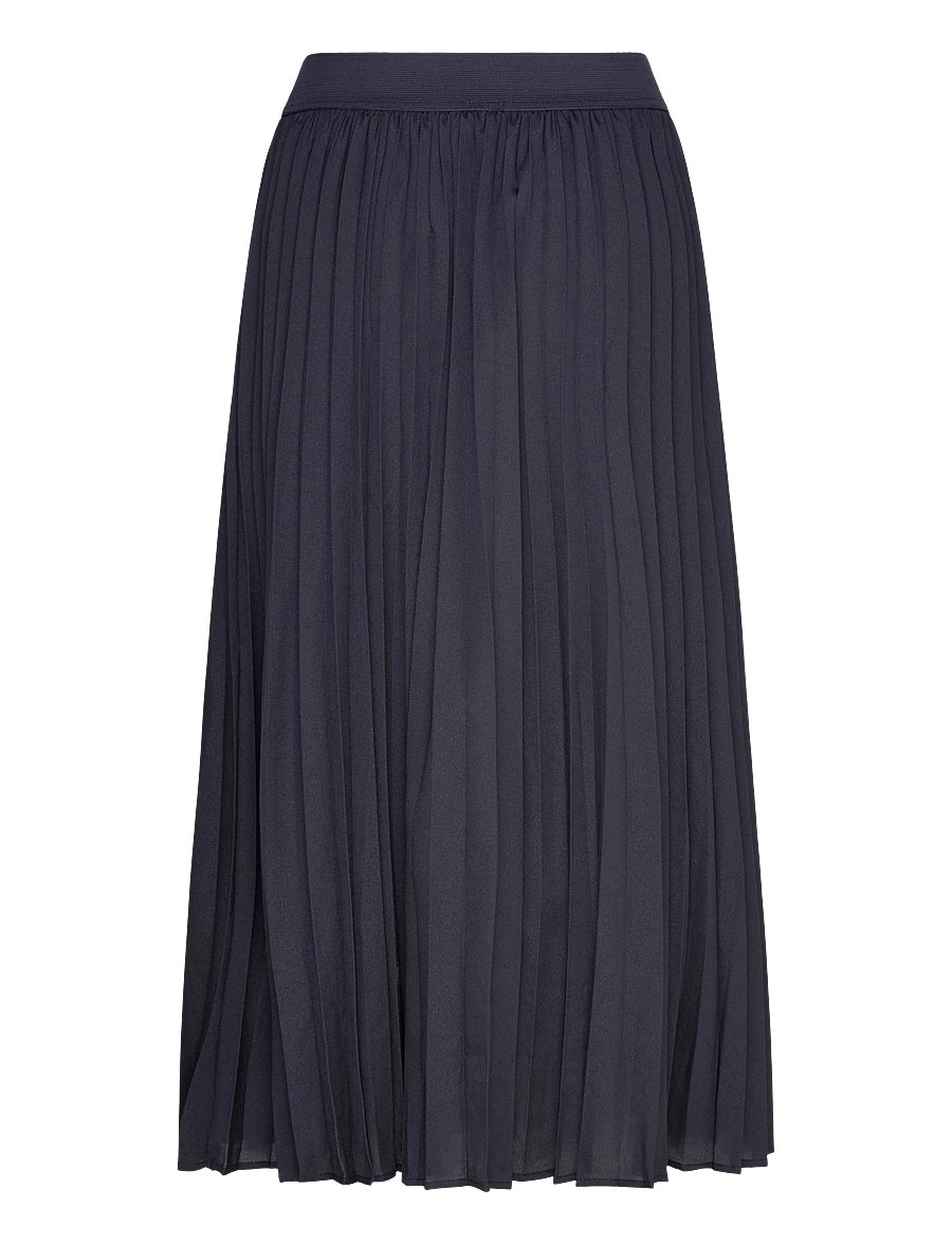 Saint Tropez - ZlouiseSZ Skirt - plisserede nederdele - midnight sail - 1