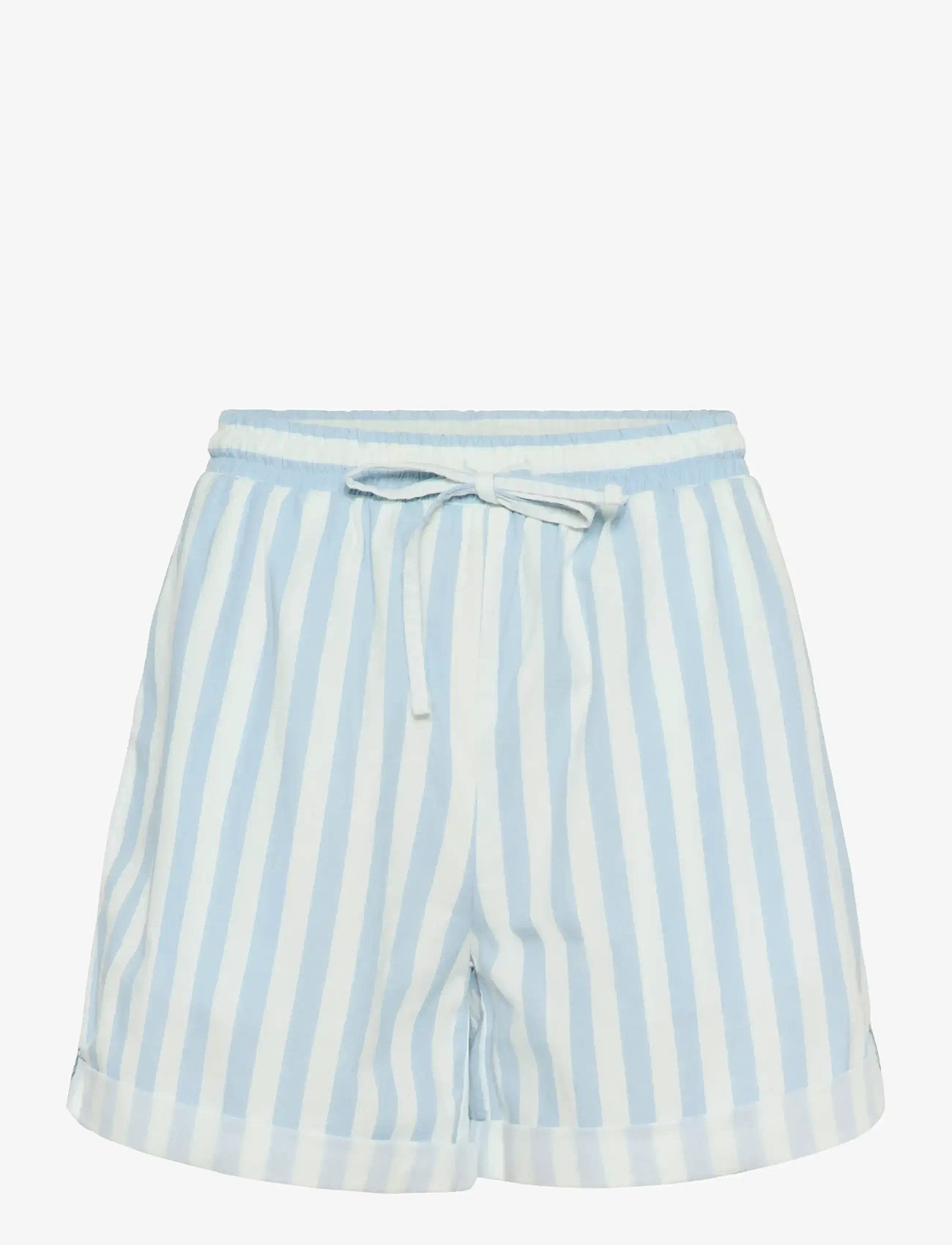 Saint Tropez - ZalindaSZ Shorts - casual shorts - skyway ice stripe - 1