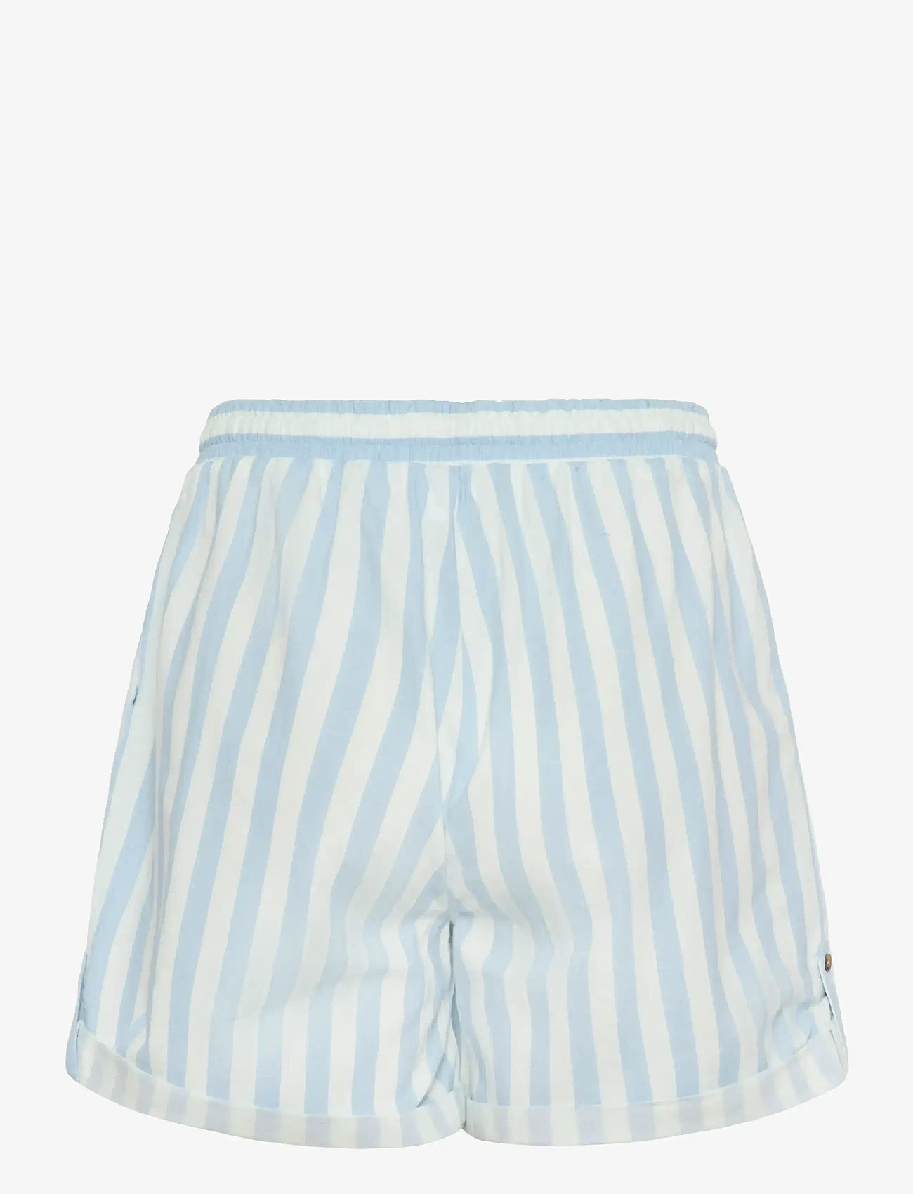 Saint Tropez - ZalindaSZ Shorts - casual shorts - skyway ice stripe - 2