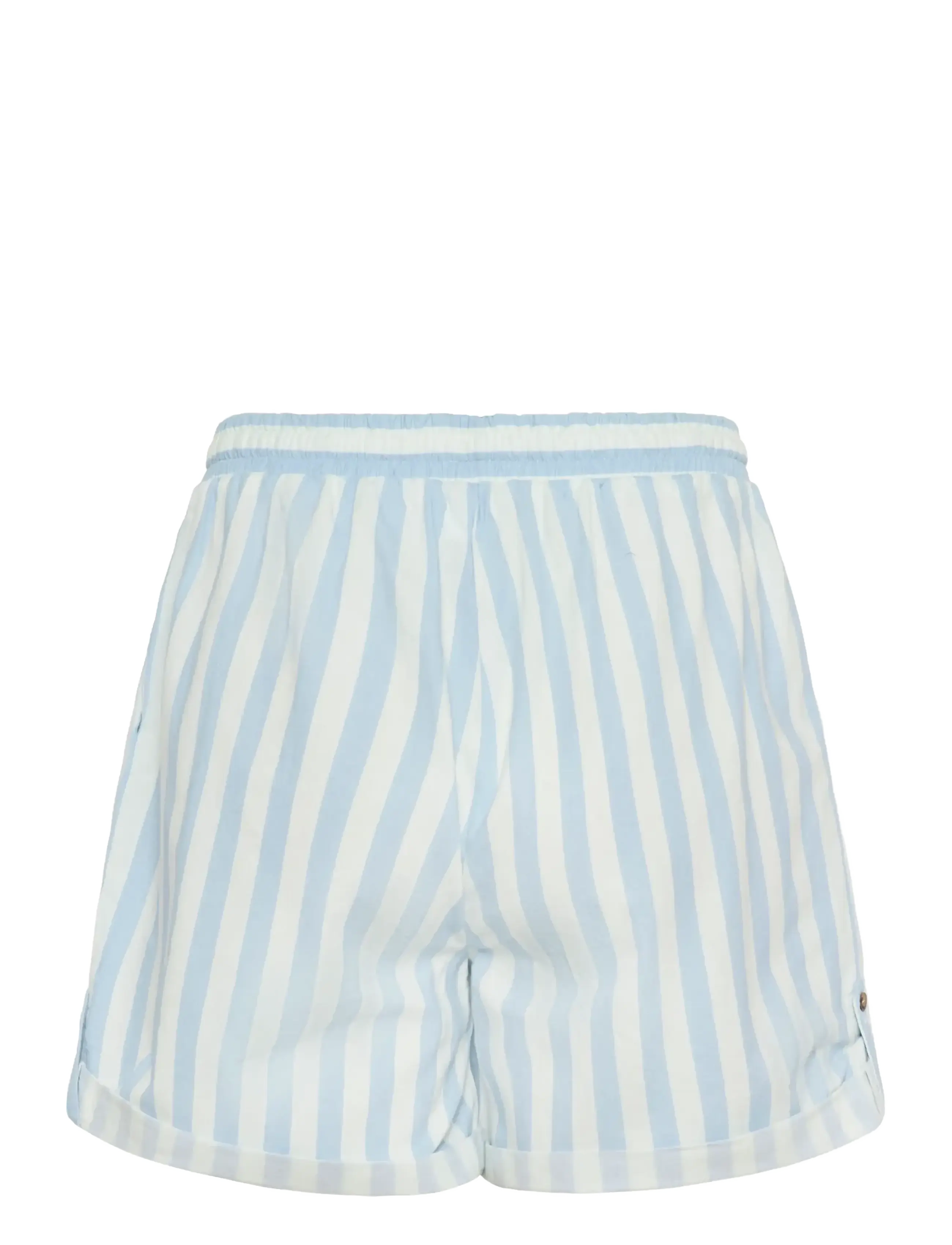 Saint Tropez - ZalindaSZ Shorts - laveste priser - skyway ice stripe - 2