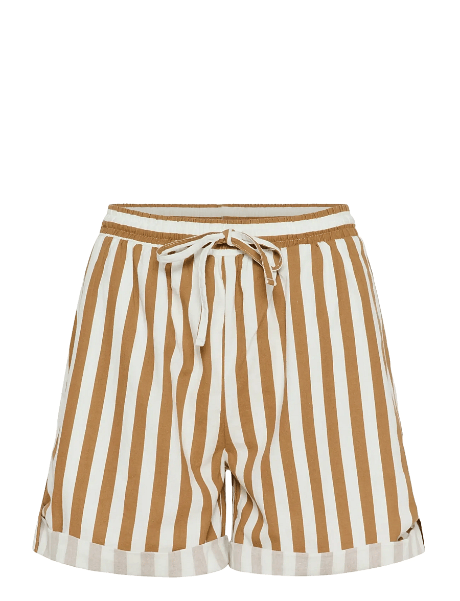 Saint Tropez - ZalindaSZ Shorts - casual shorts - tiger's eye ice stripe - 1
