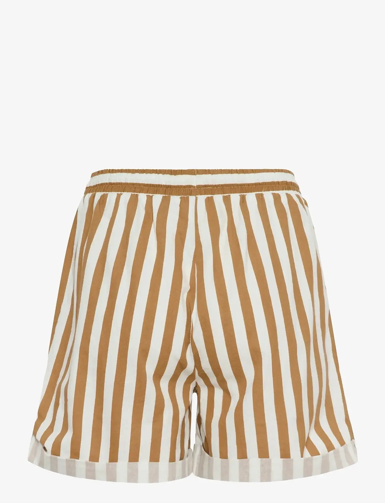 Saint Tropez - ZalindaSZ Shorts - casual shorts - tiger's eye ice stripe - 2