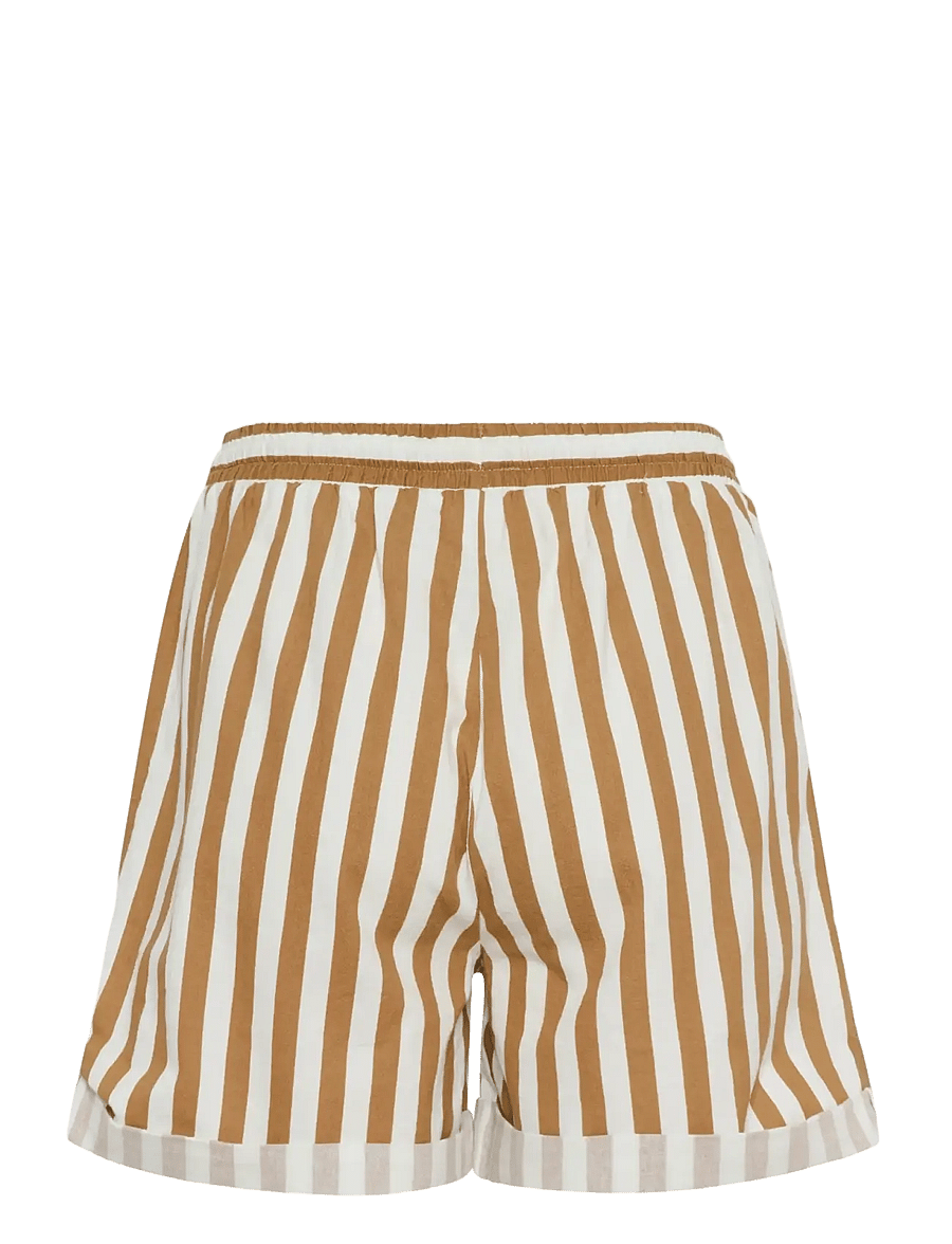 Saint Tropez - ZalindaSZ Shorts - casual shorts - tiger's eye ice stripe - 2