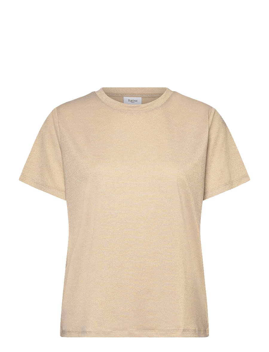 Saint Tropez - HagaSZ Regular T-Shirt - t-shirts - kelp - 0
