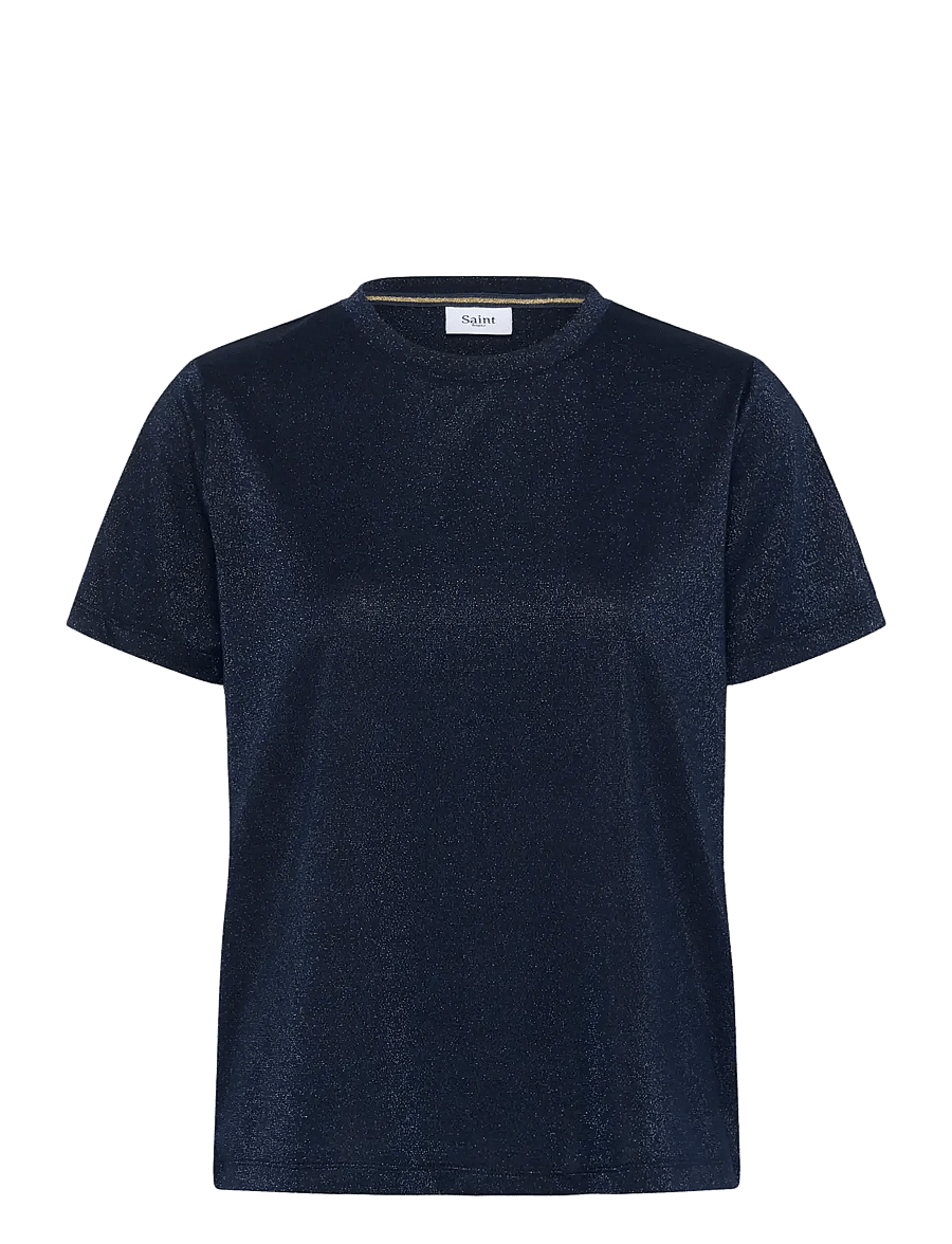Saint Tropez - HagaSZ Regular T-Shirt - t-shirts - night sky - 1