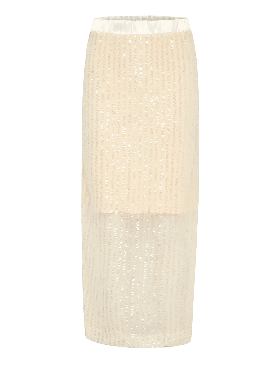 Saint Tropez - JessaSZ Skirt - pailletten-röcke - rainy day - 1