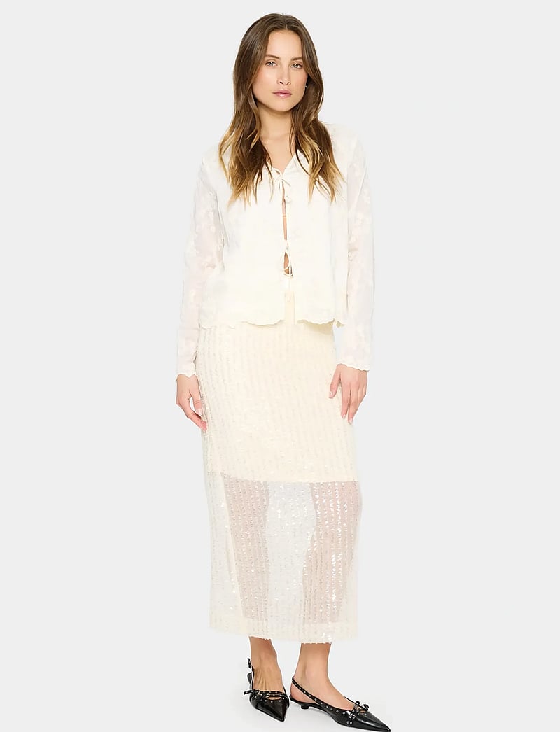 Saint Tropez - JessaSZ Skirt - rainy day - 3