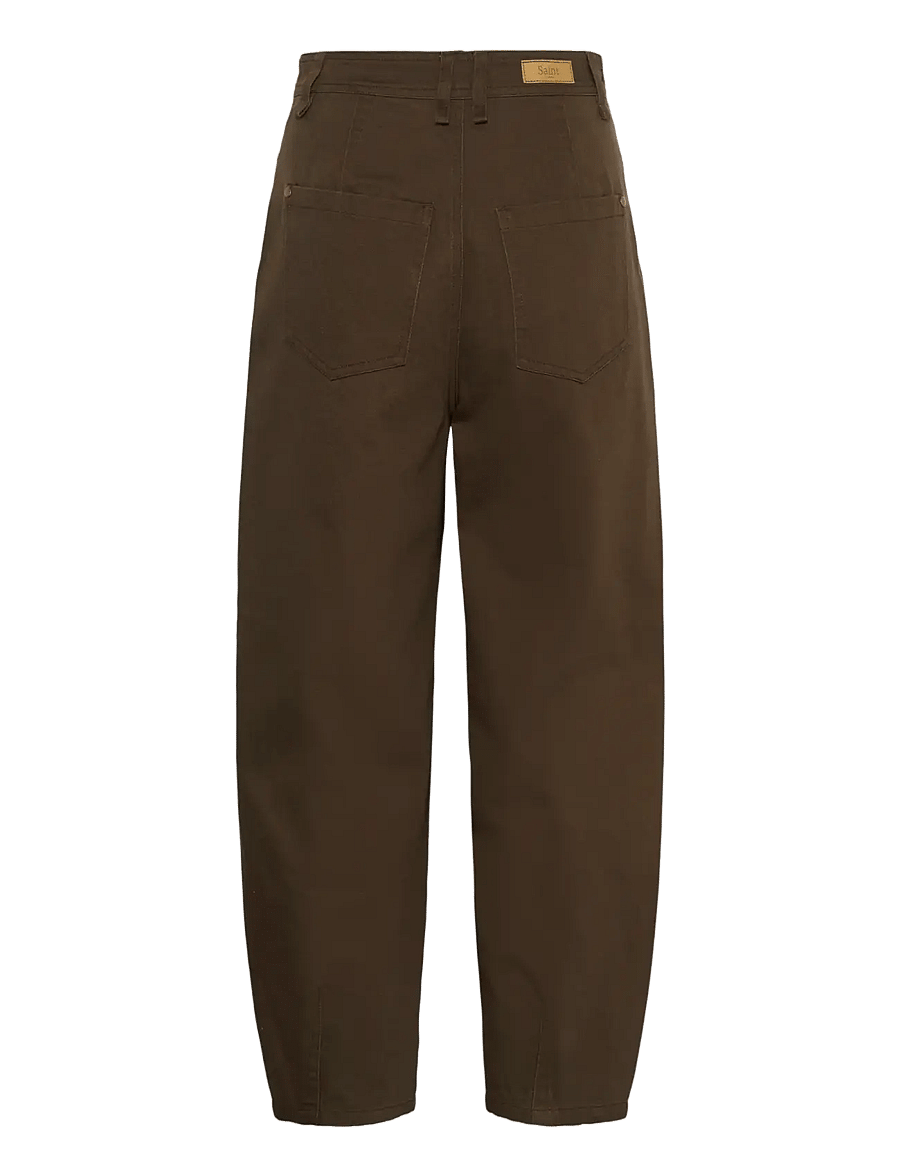 Saint Tropez - JoannSZ Jeans - chocolate brown - 2